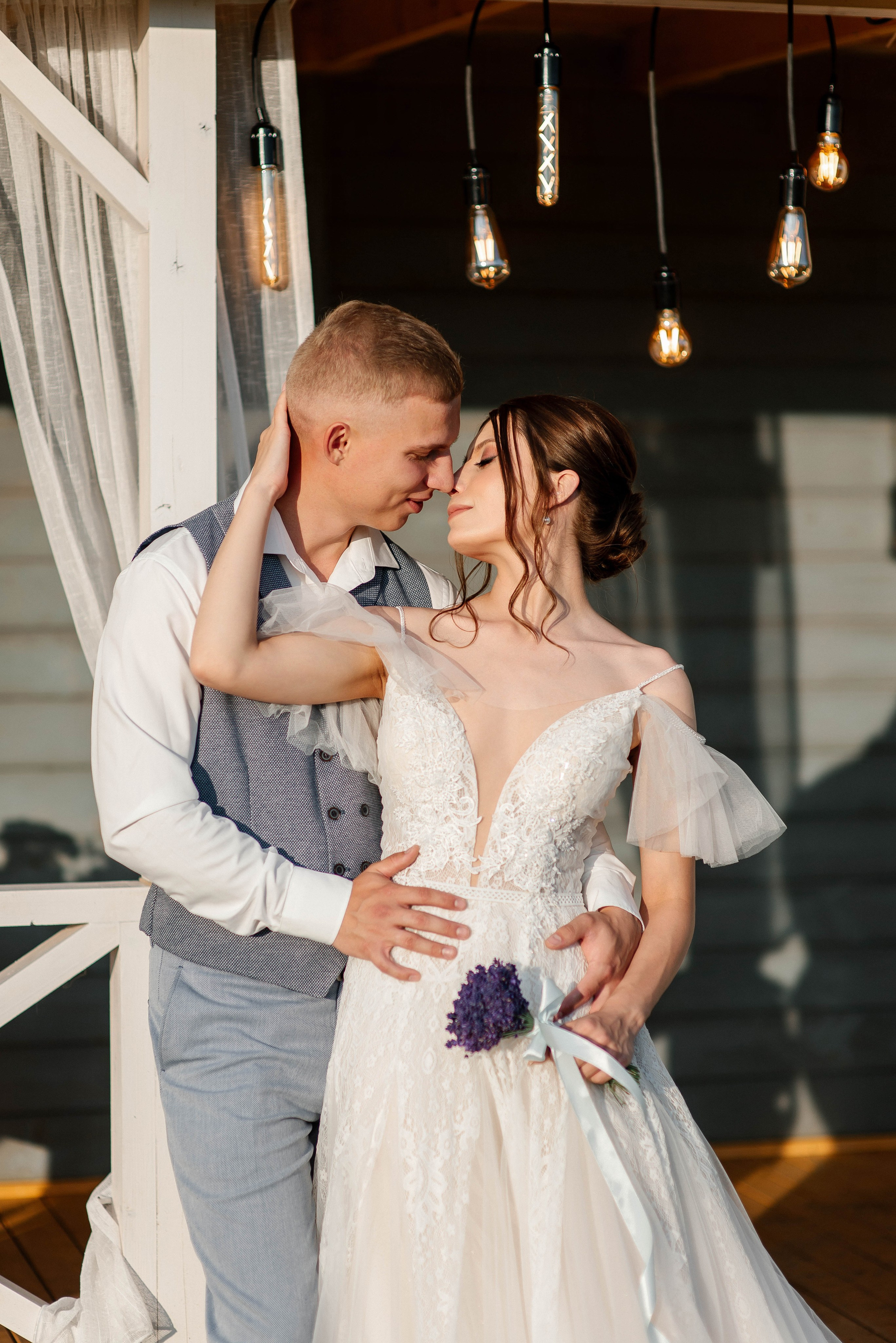 Игорь и Варвара. Свадебный фотограф Курск Артем Духтанов