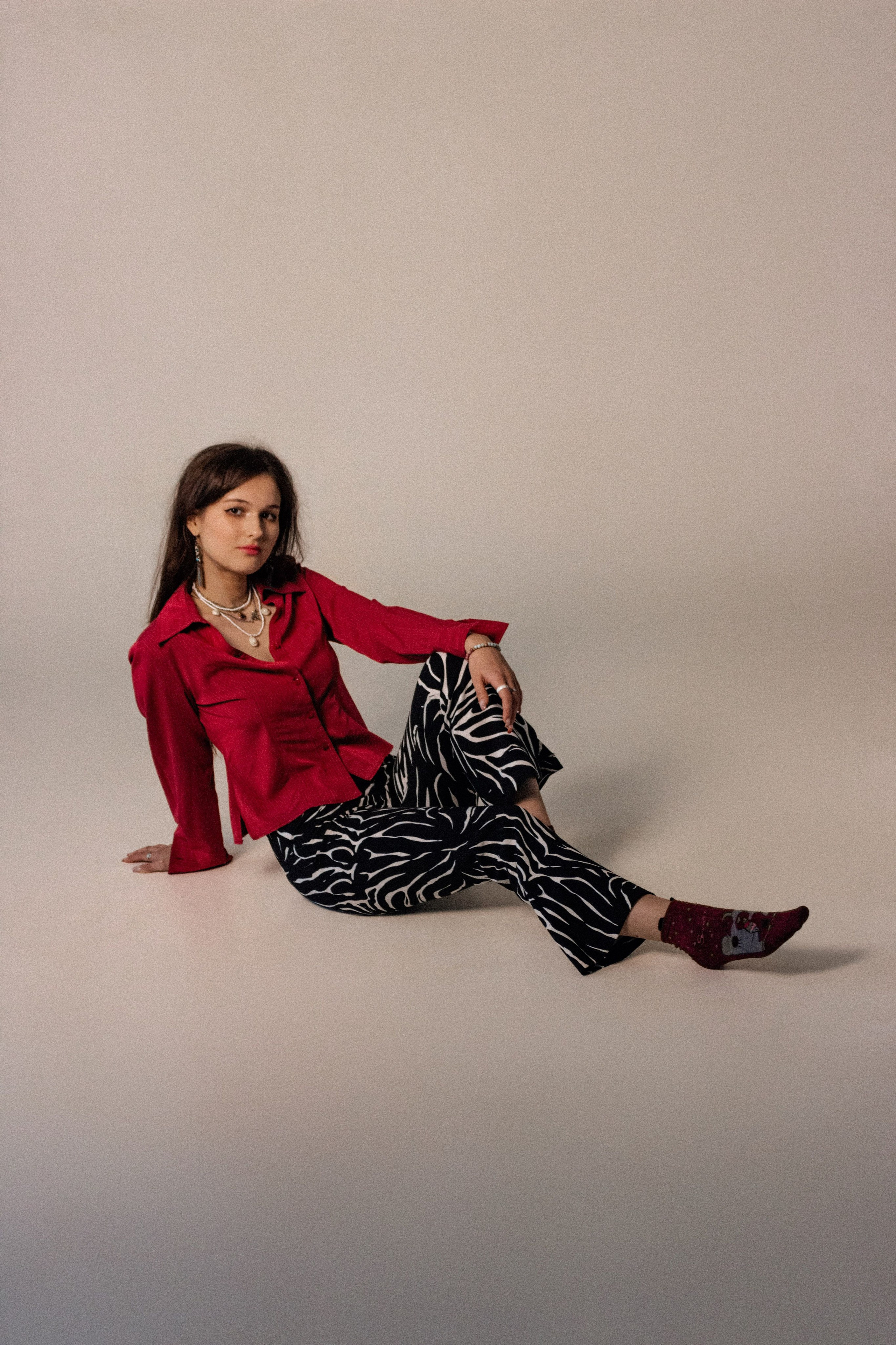 Anastasia S. Фотограф Артём Гусев