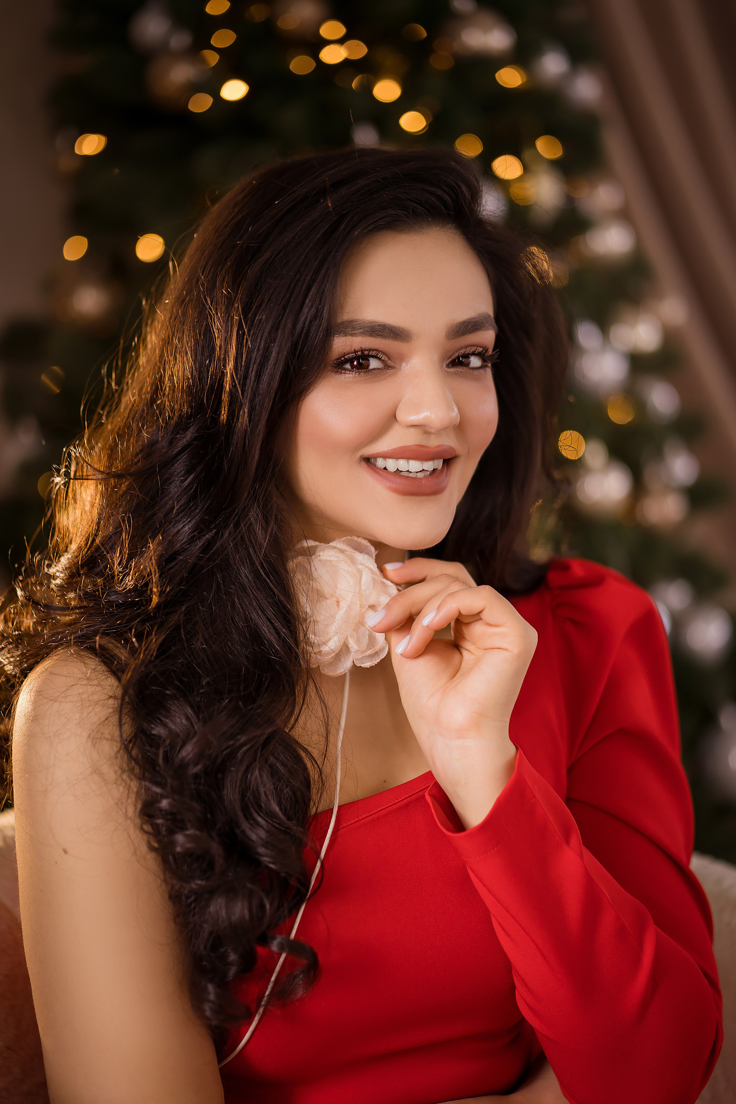 Новогодние съемки. Фотограф Инна Абакарова|Выпускные альбомы и фотосессии в Нальчике