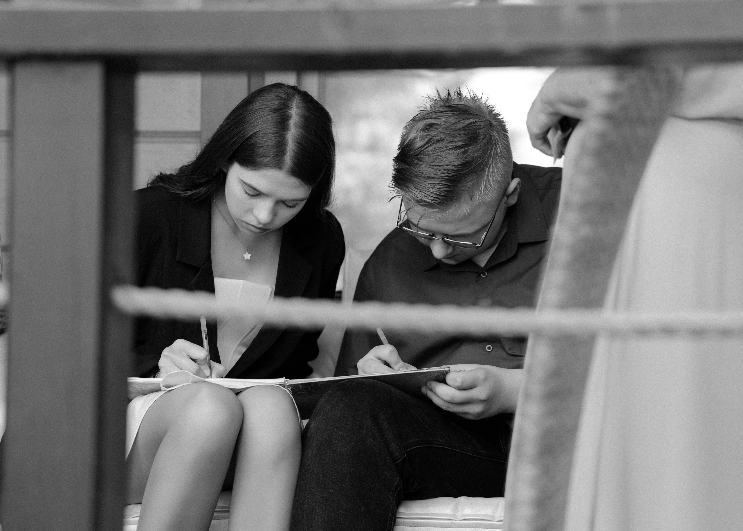 Антон и Алена. Свадебный фотограф в Калининграде Ольга Пасечник