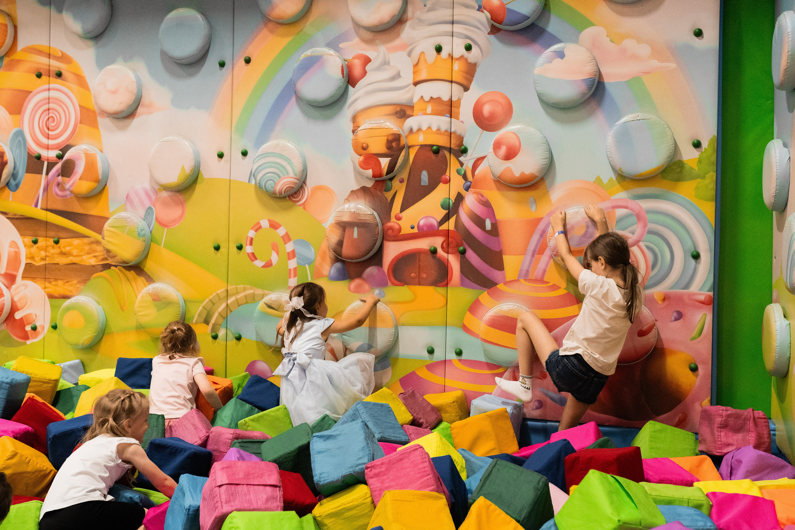 День рождения Олеси. Свадебный фотограф в Москве Анна Полушина