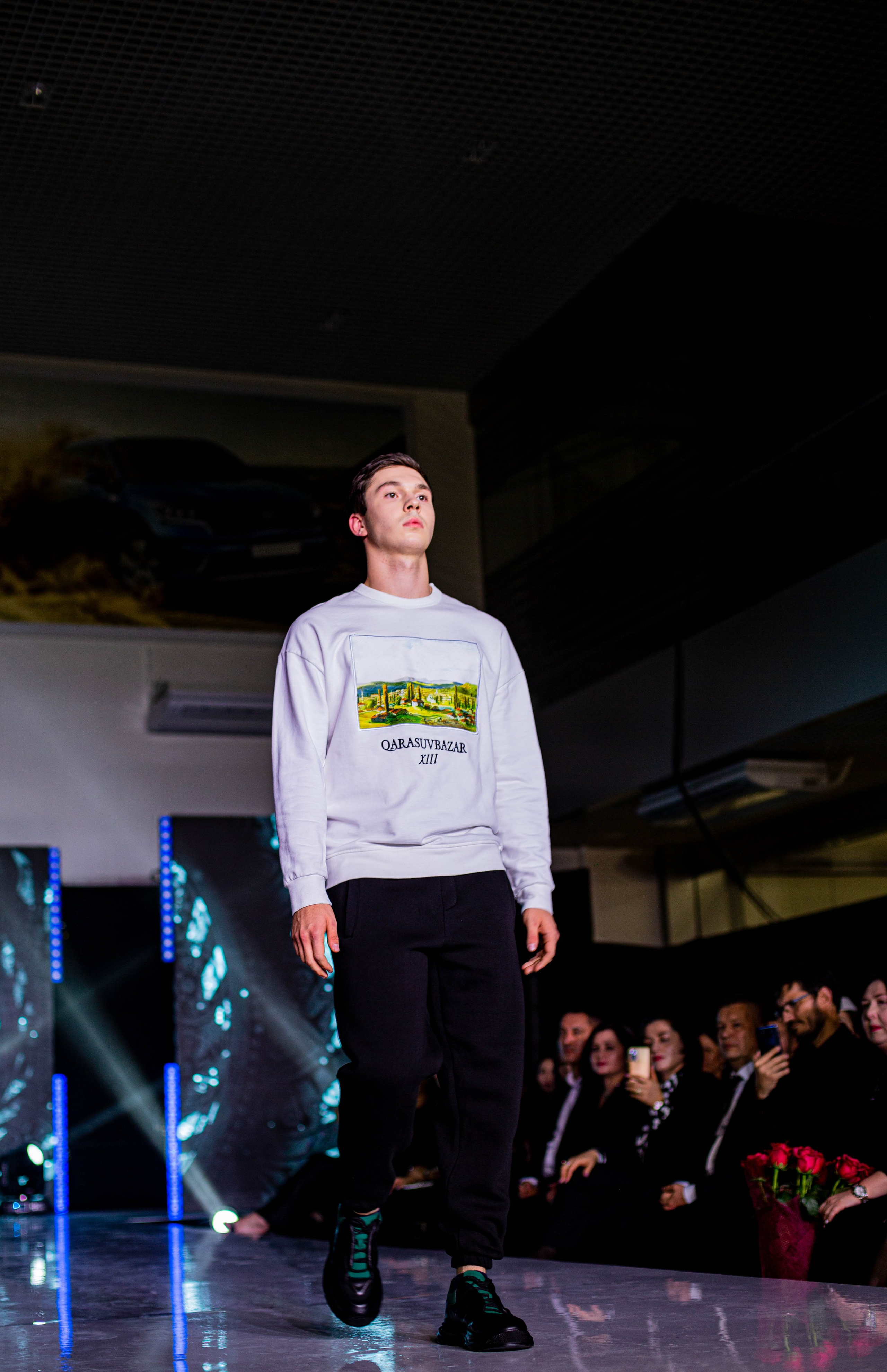 Crimean Tatar fashion show «Urba fashion day». Beye Shevkiyeva Photography