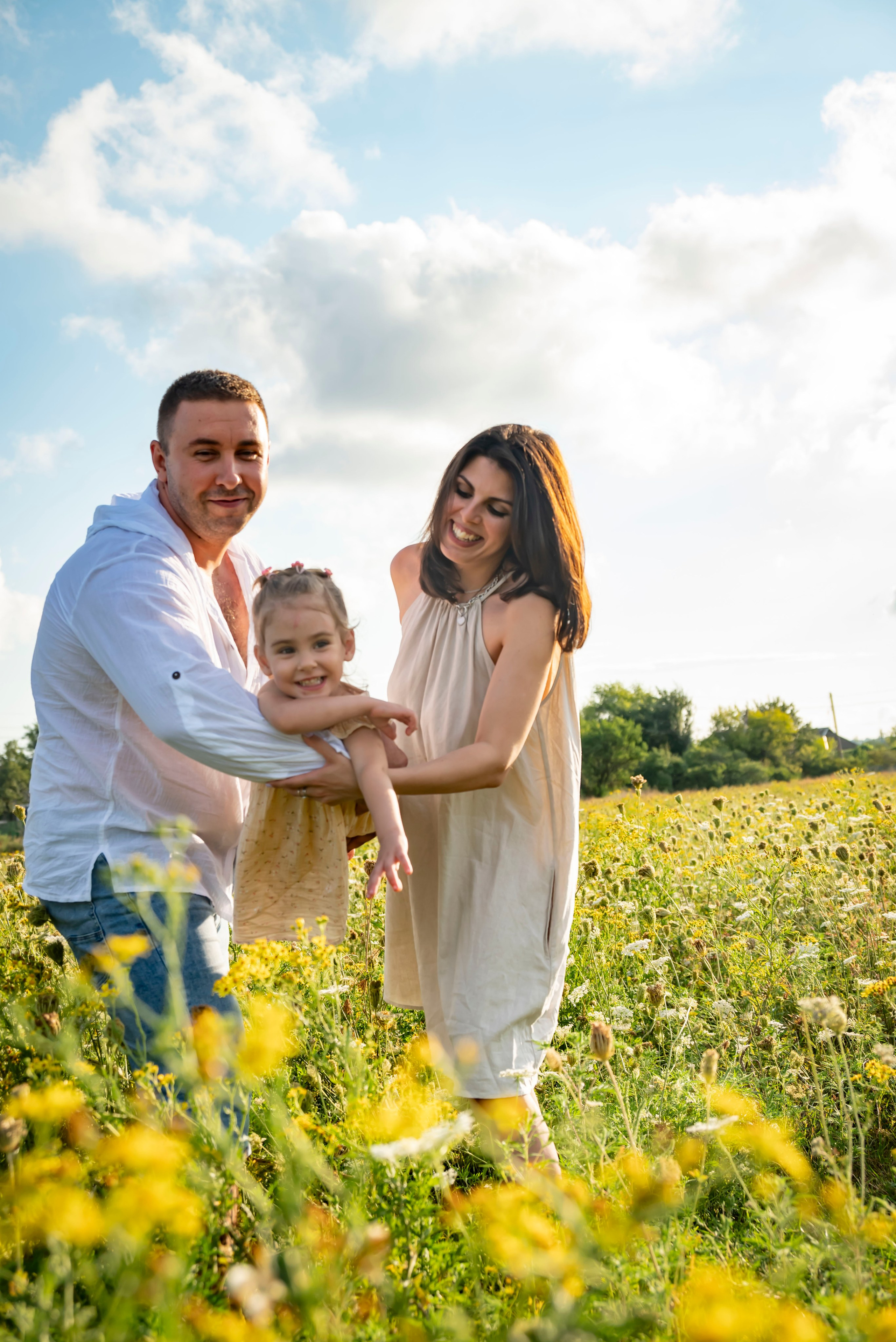 Летняя прогулка. Главная