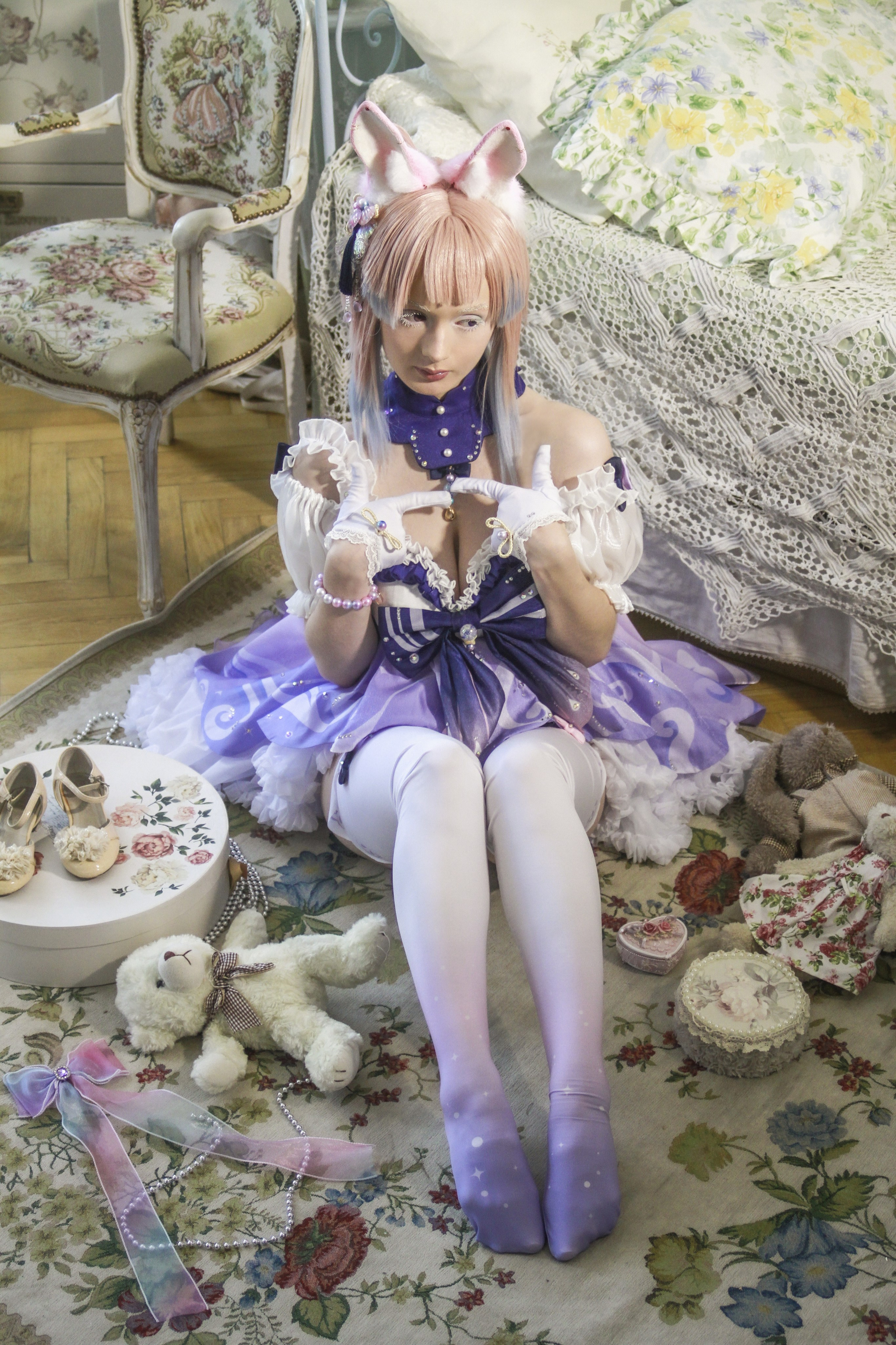 Cosplay Girl. Espero Photographer — Фотограф в Санкт-Петербурге