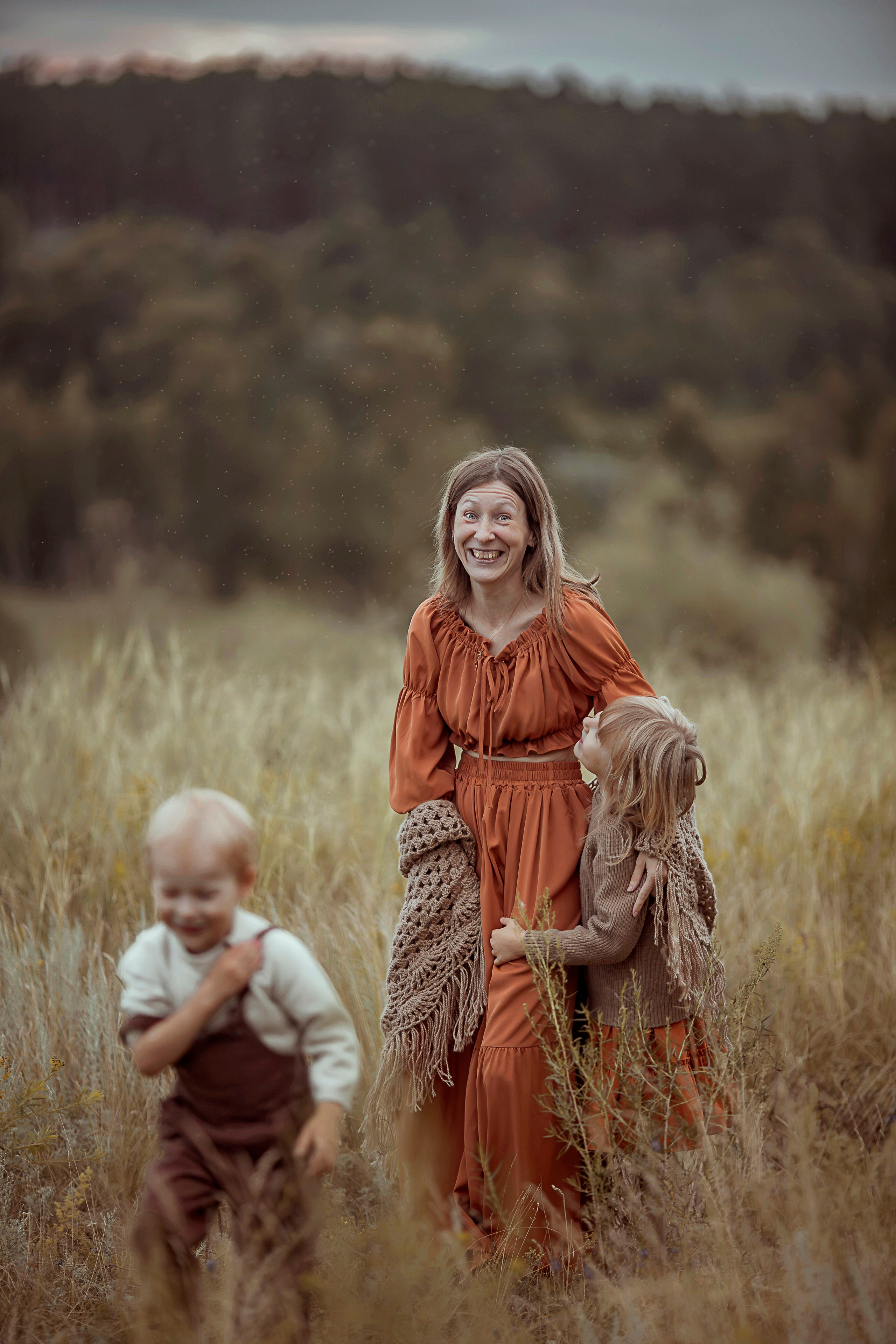 Семейная съёмка. Семейный фотограф в Кургане