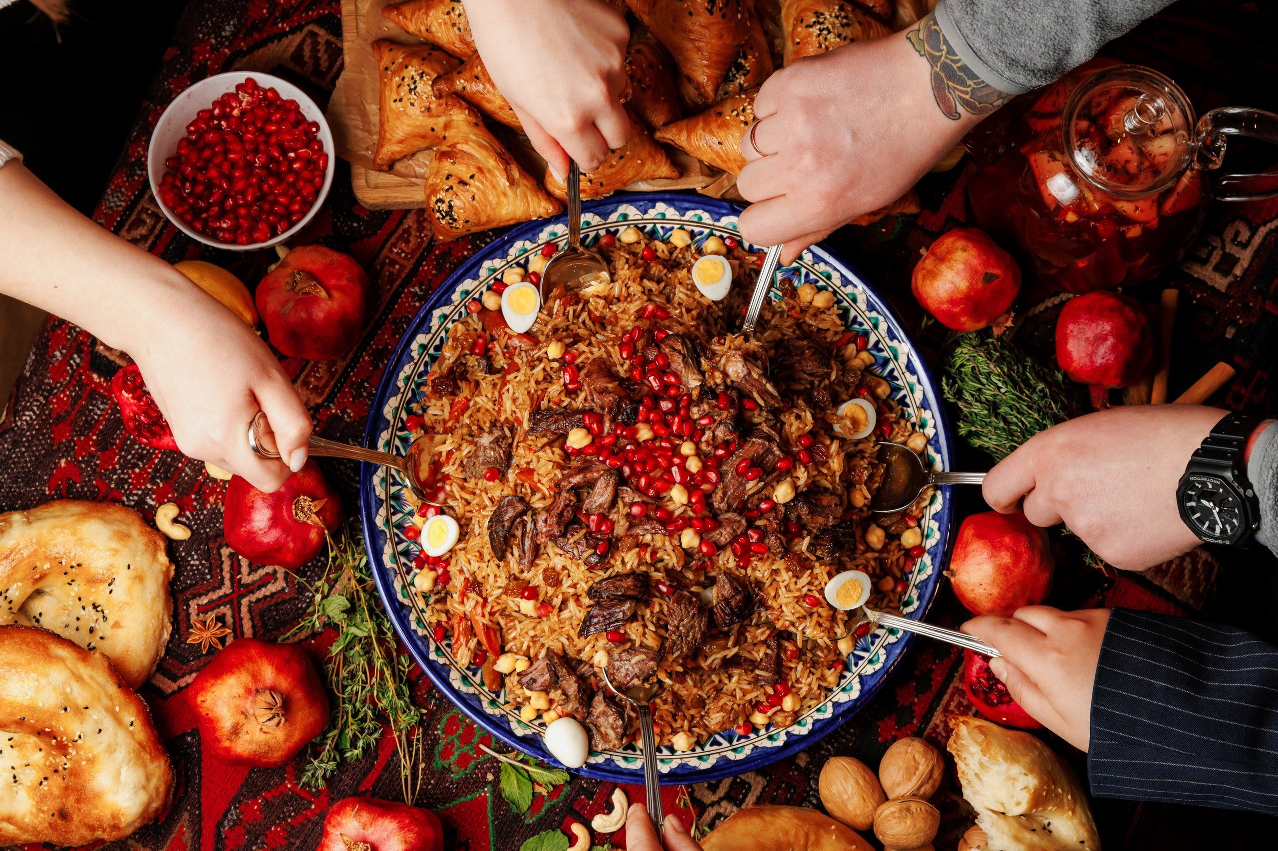 Чабрец. Night2Day Санкт-Петербург