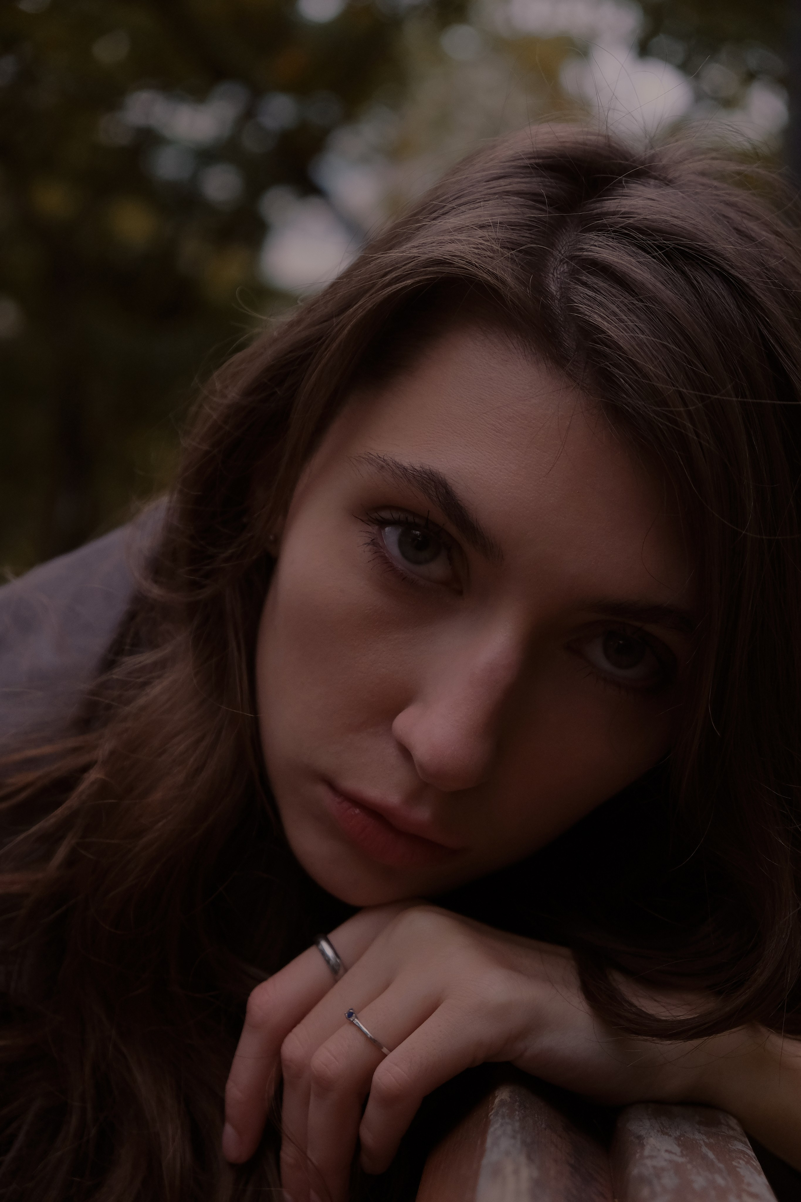 Осень. Фотограф Владивостока — Барченко Арина