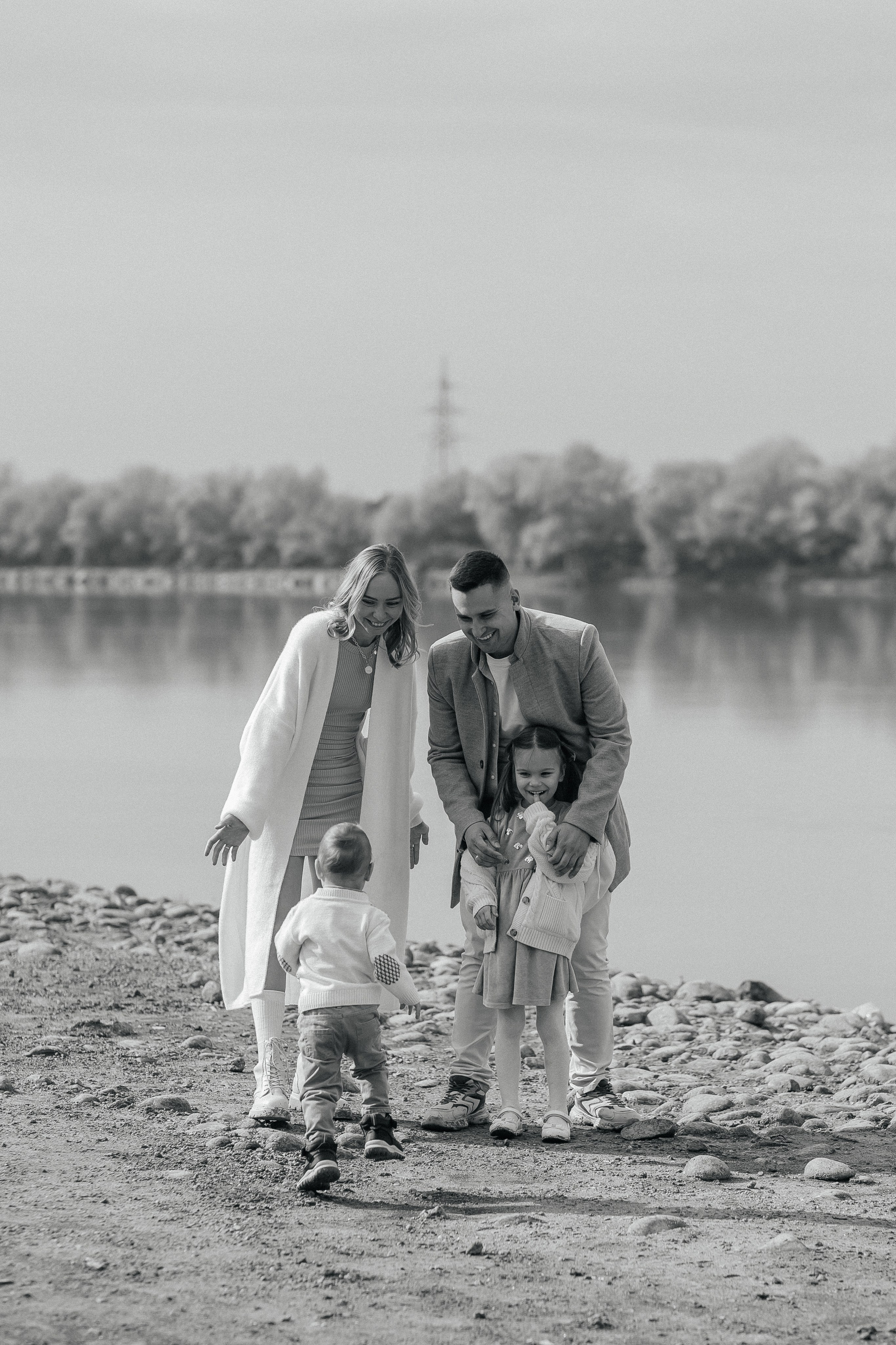 Осенняя прогулка в парке