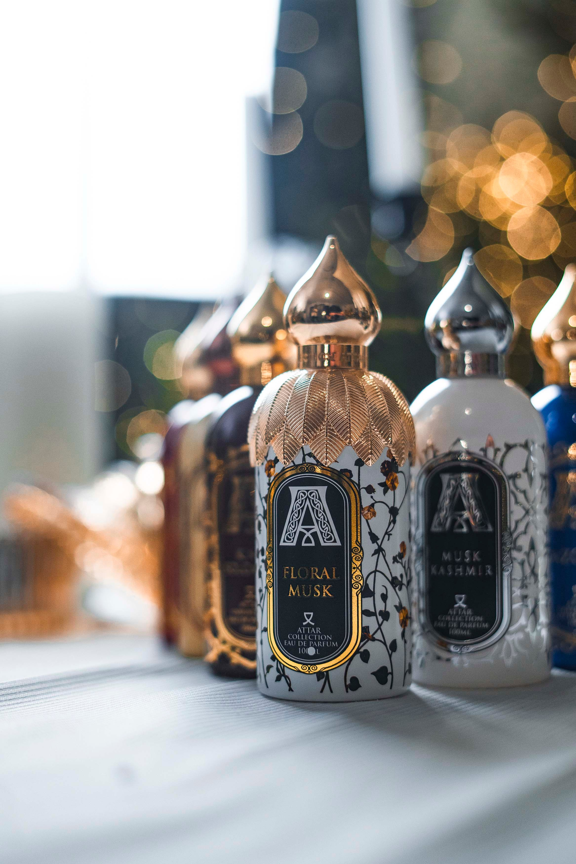 AttarColection. Фотограф Казань