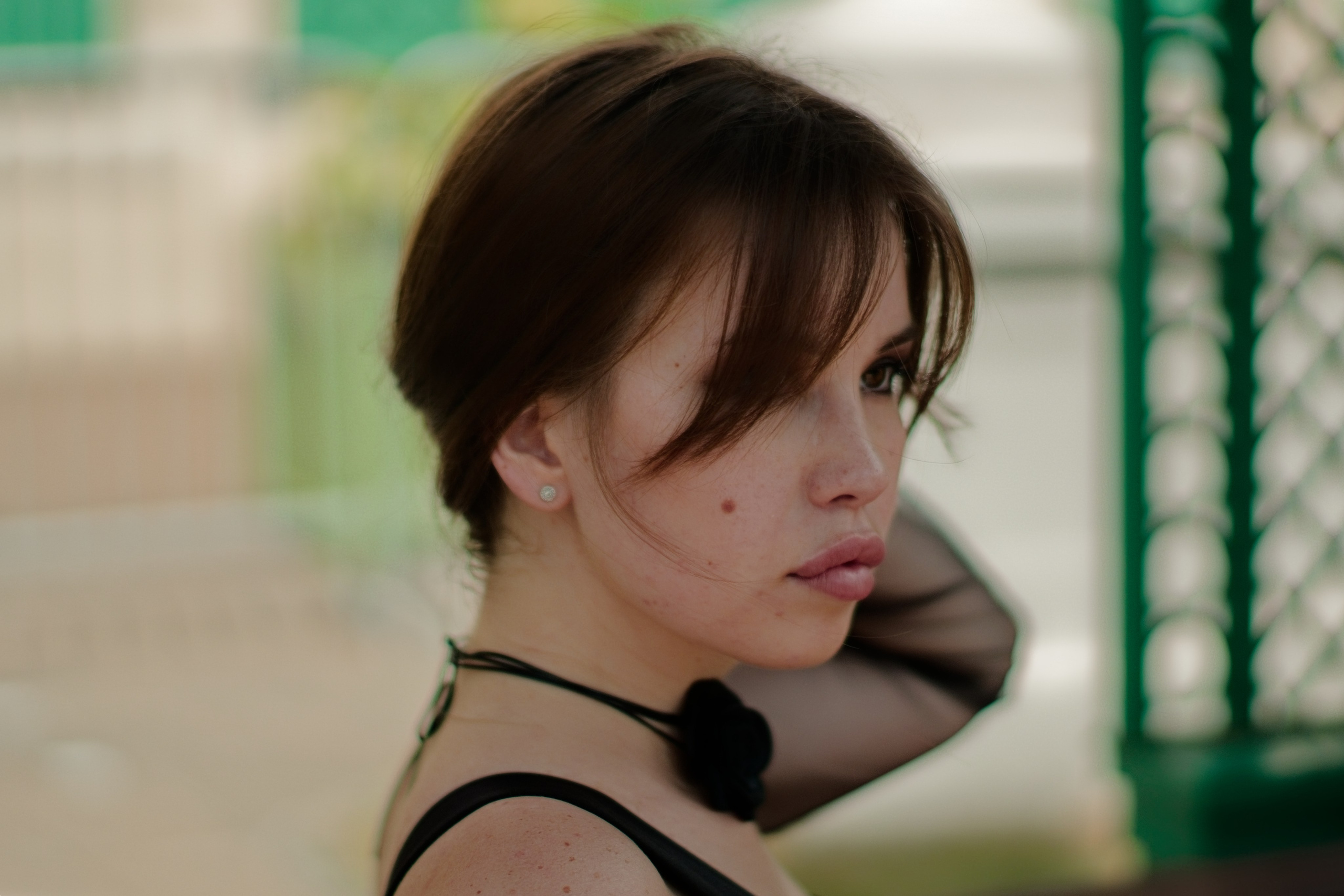 Анна. OldMoney. Фотограф Денис Шемет