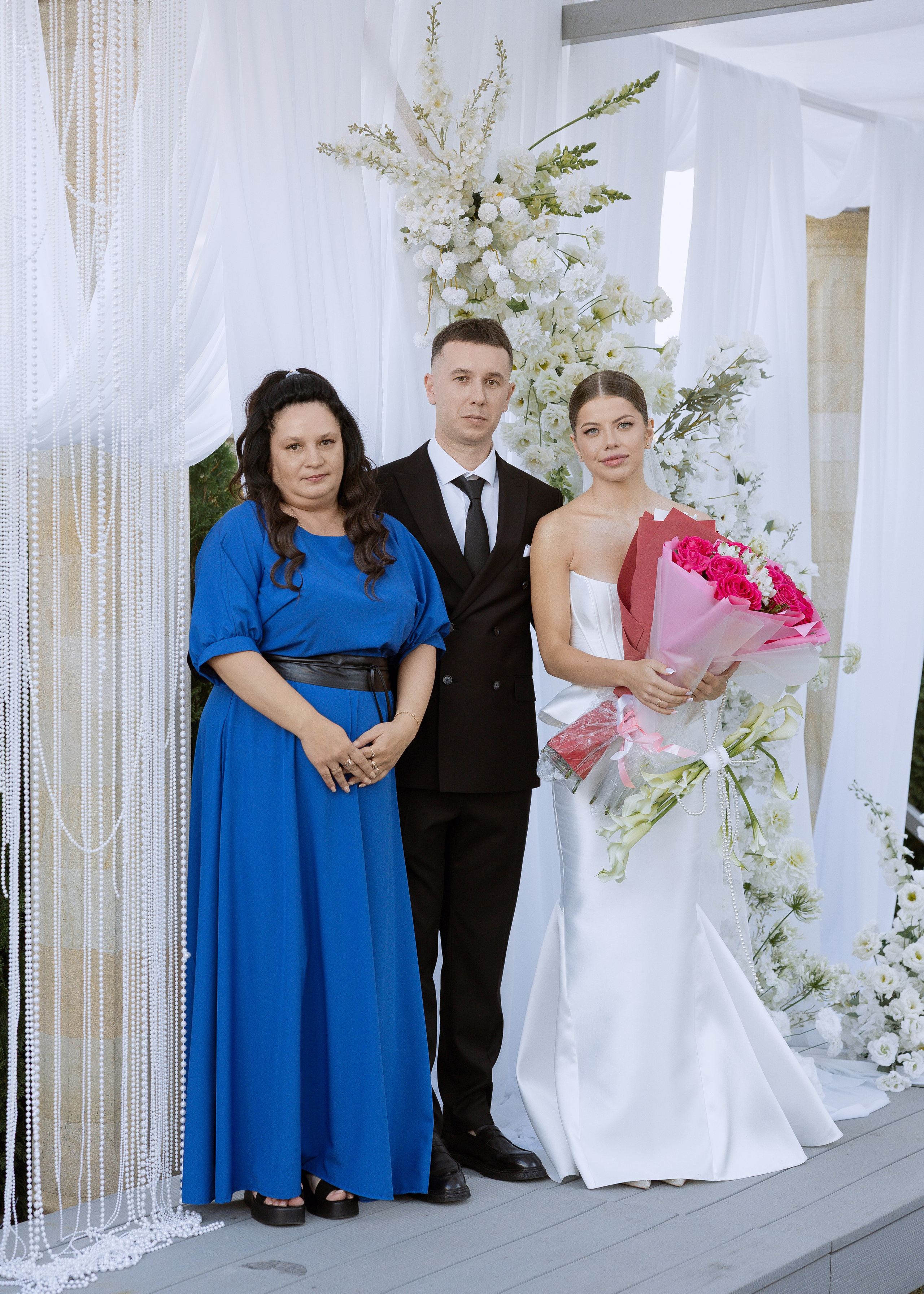 Сергей и Ксения. Фотограф Эмиль Исякаев