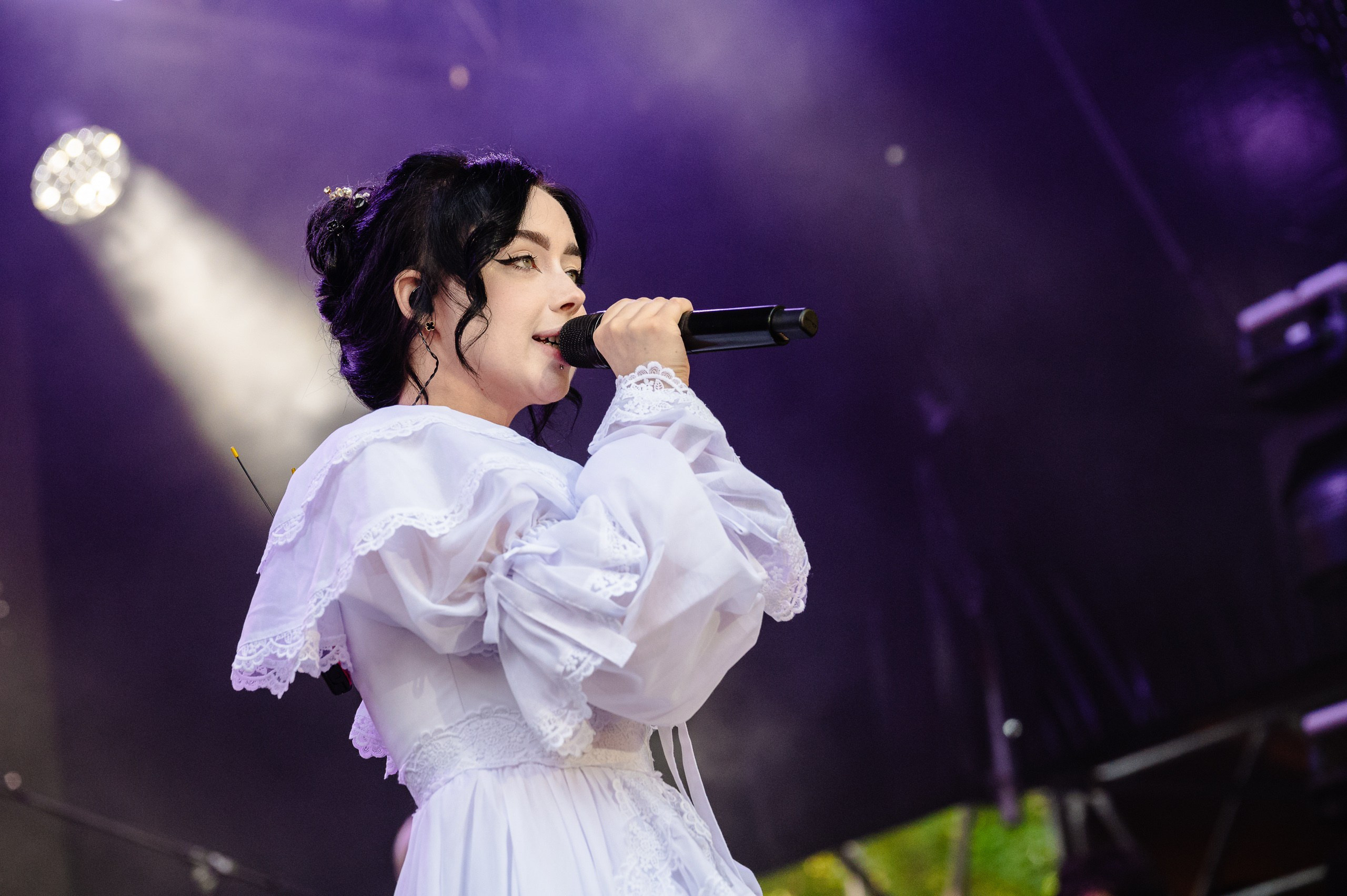 Стереолето Екатеринбург. Харитоновский парк. Репортажный и концертный фотограф Алексей Патентный в Екатеринбурге