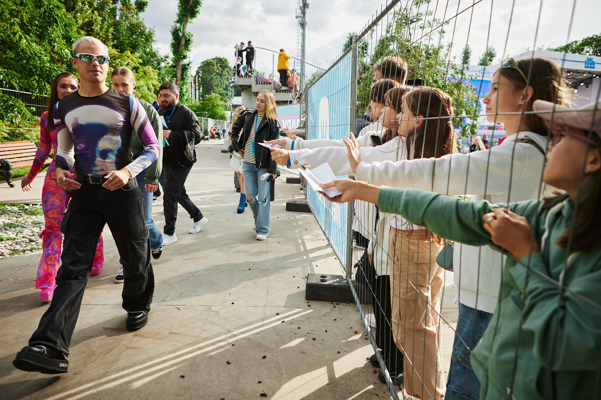 Фотограф на VK Fest — репортажная съёмка музыкального фестиваля. Репортажный фотограф в Москве — Дмитрий Тарасов | Съёмка мероприятий, концертов, корпоративов
