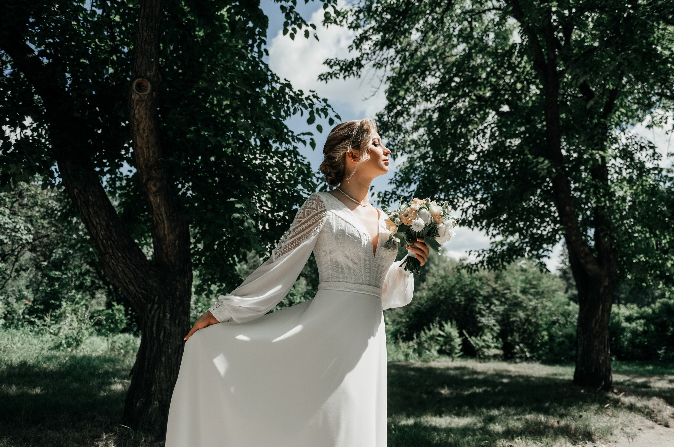 Свадебный фотограф в Екатеринбурге. Свадебная фотосъемка. Свадебный фотограф Горбачева Алена в Екатеринбурге