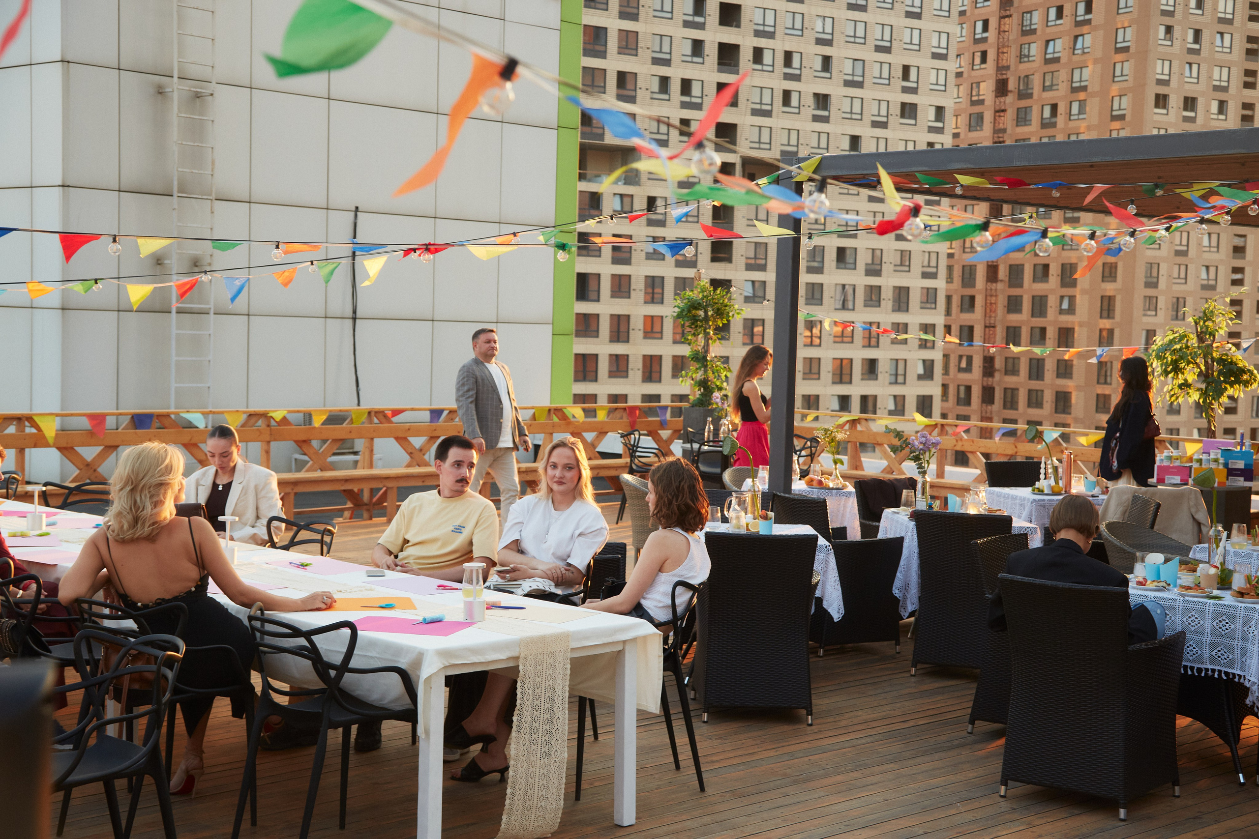 CORAL CLUB 25 years. Photographer Daria Ilkevich