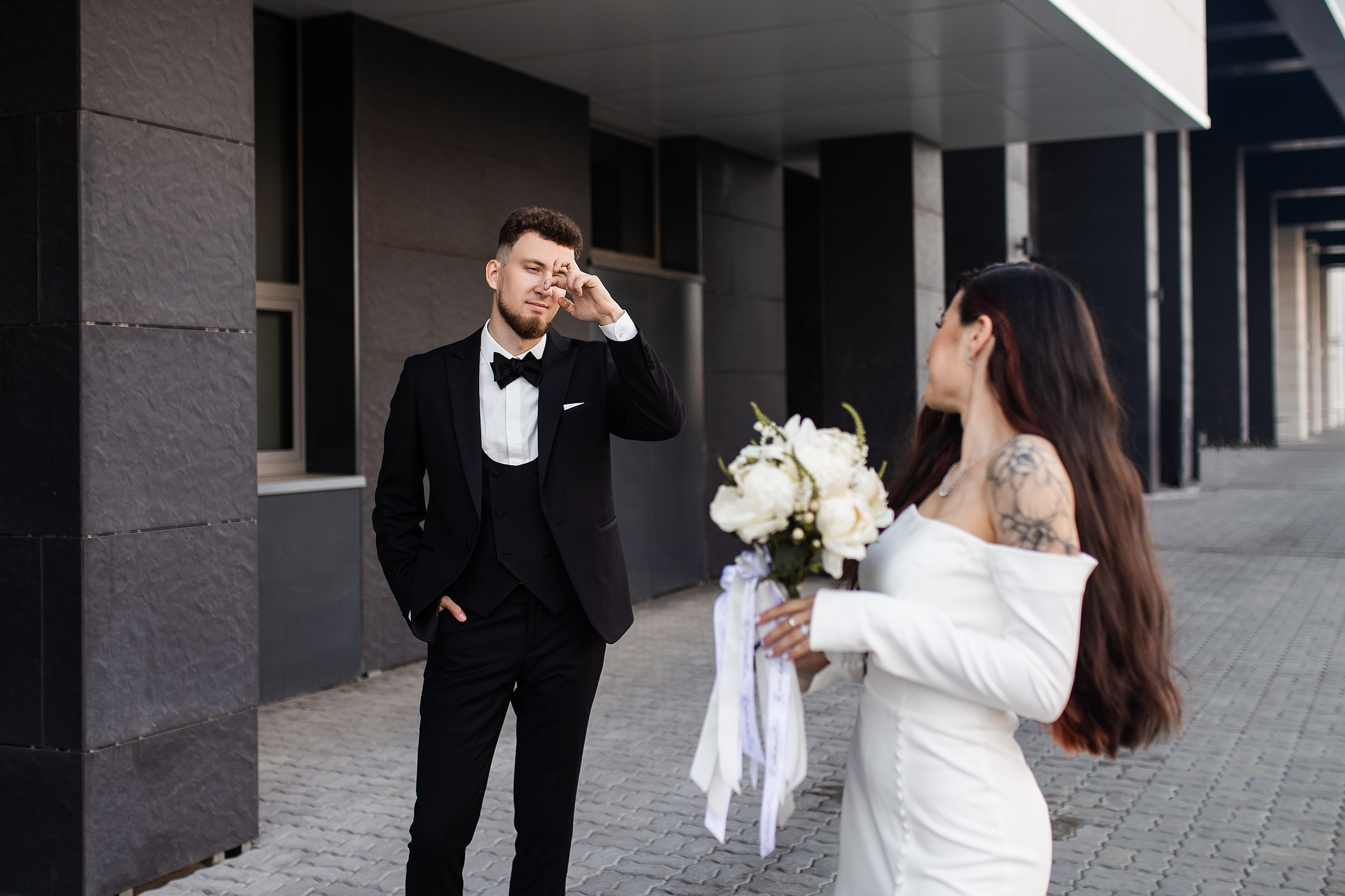 Катя и Гриша. Свадебный и индивидуальный фотограф в Новом Уренгое Уфе Холопова Ксени