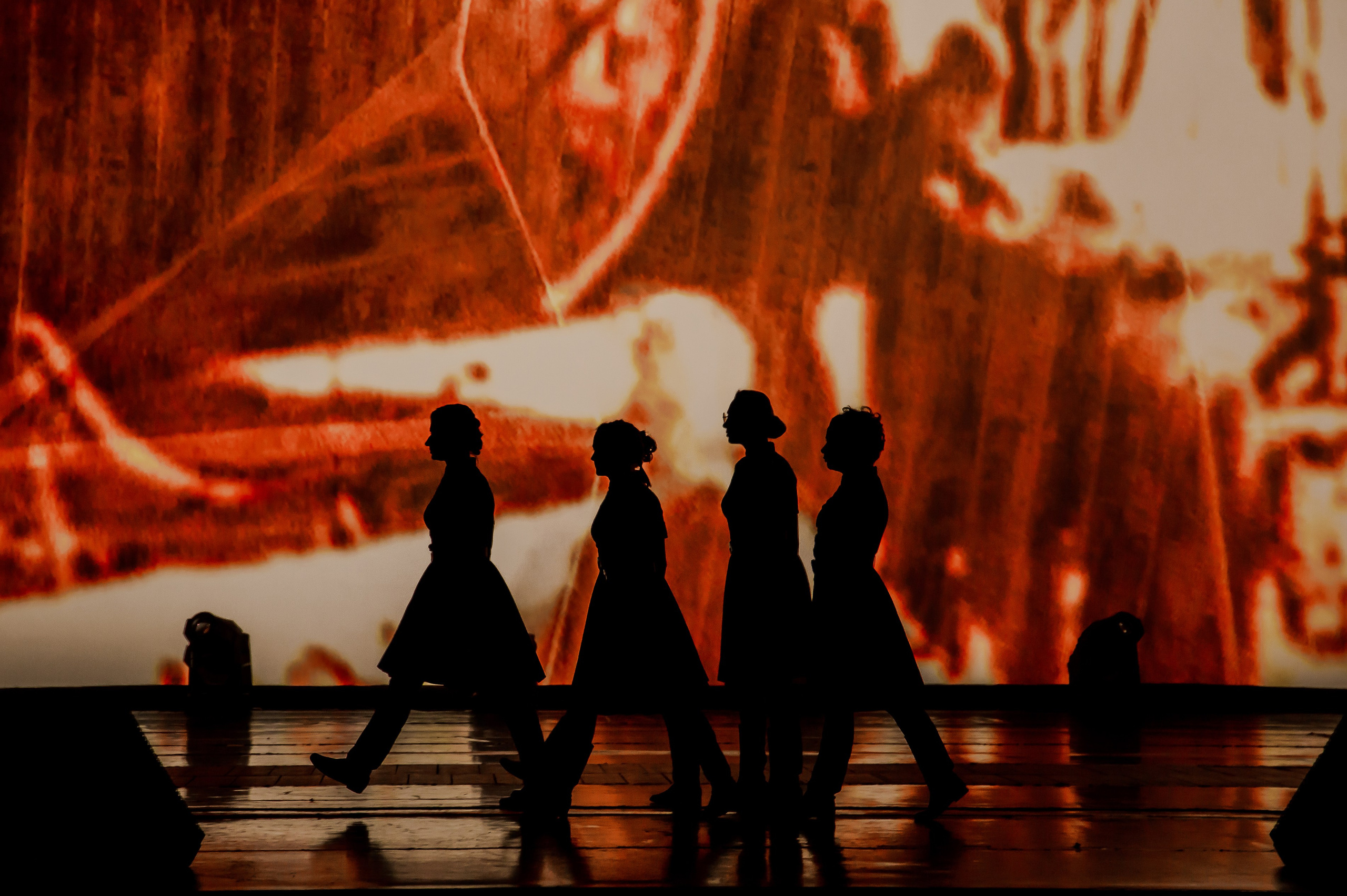 Репортаж — 75 лет со дня прорыва блокады Ленинграда. Свадебный и семейный фотограф в Санкт-Петербурге Макеева Наталья