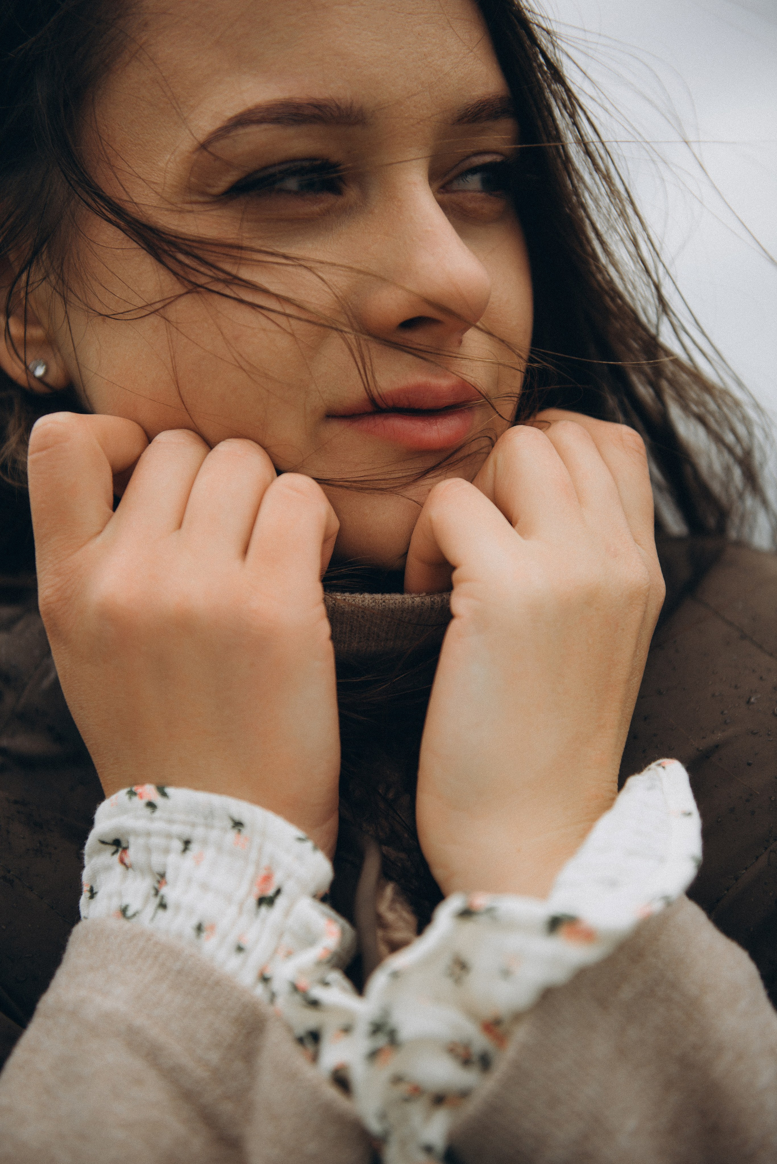 Карина. Ирина Метелица фотограф на Шикотане