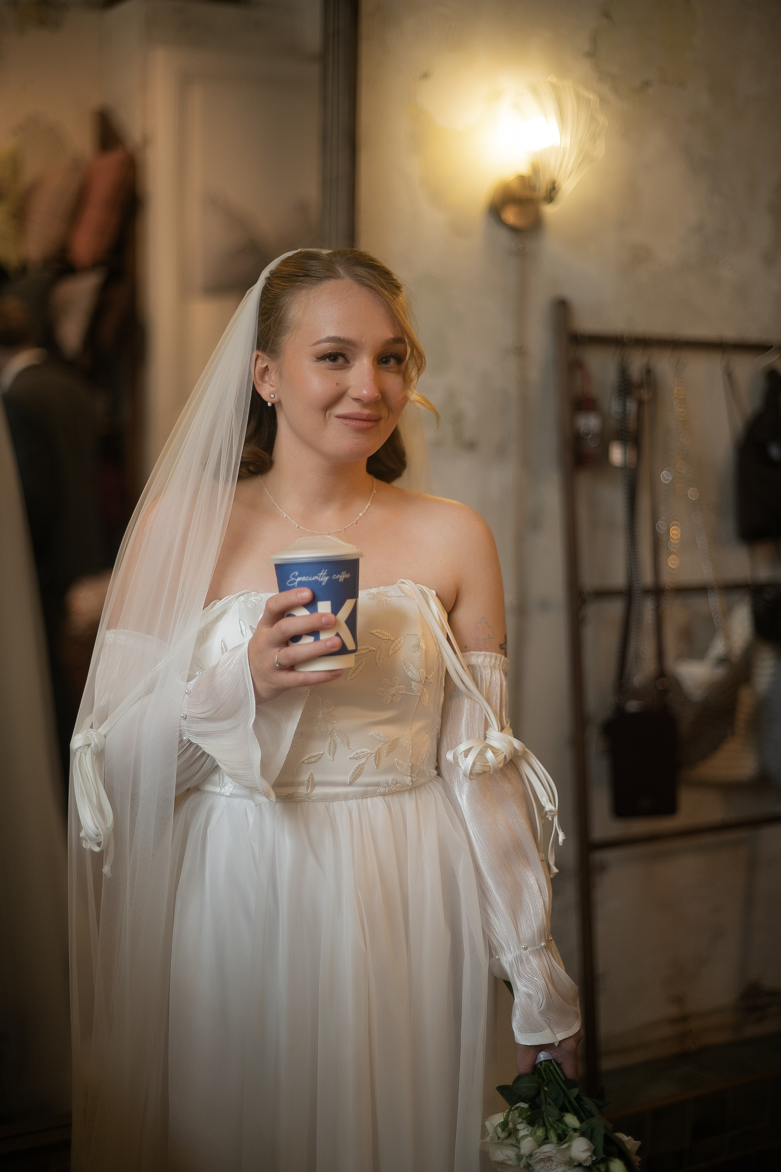 Свадебный день в октябре. Свадебный фотограф в Ярославле Денис Медоваров