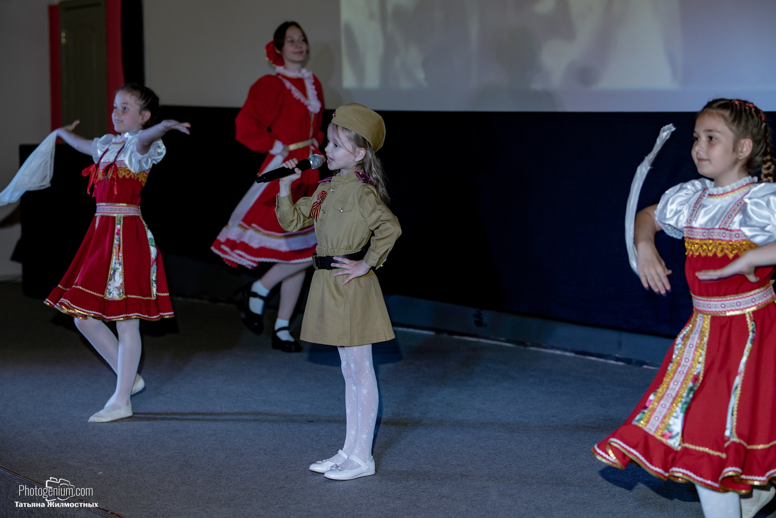 Концерт ко ДНЮ РОССИИ от «Патриоты из Курска». Фотограф Нижний Новгород Татьяна Кейод