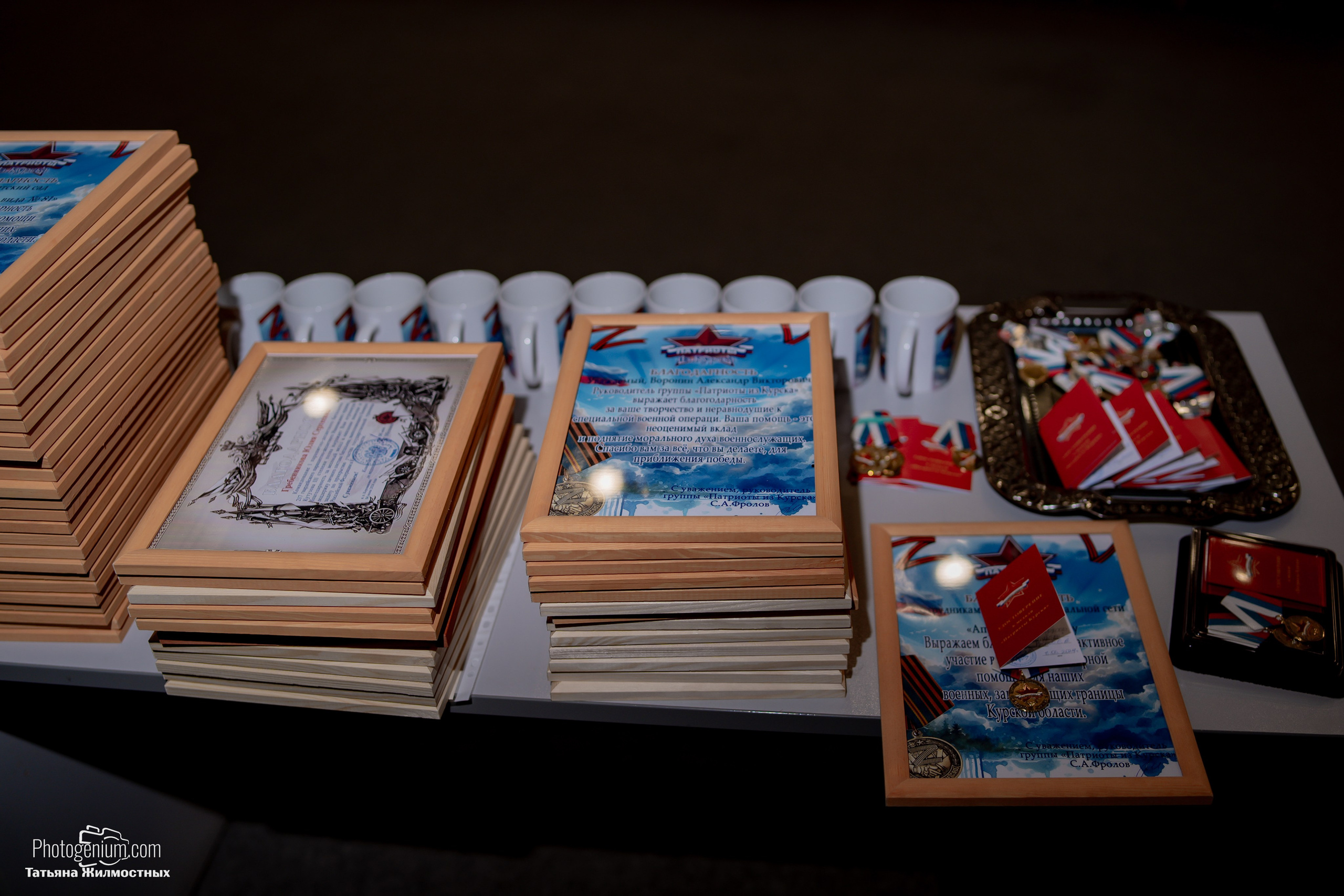 Концерт ко ДНЮ РОССИИ от «Патриоты из Курска». Фотограф Нижний Новгород Татьяна Кейод