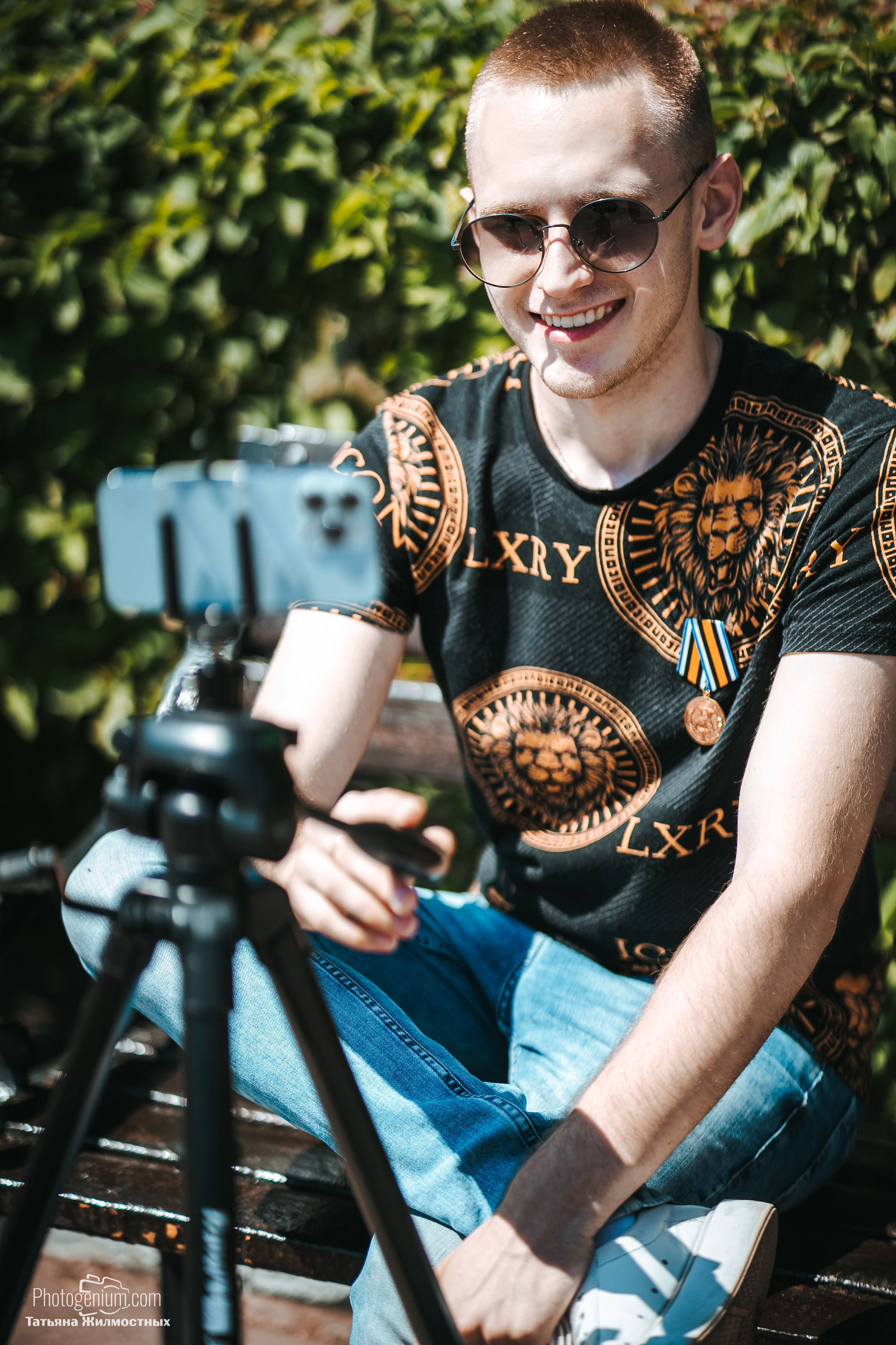 Максим Коневега. Фотограф Нижний Новгород Татьяна Кейод