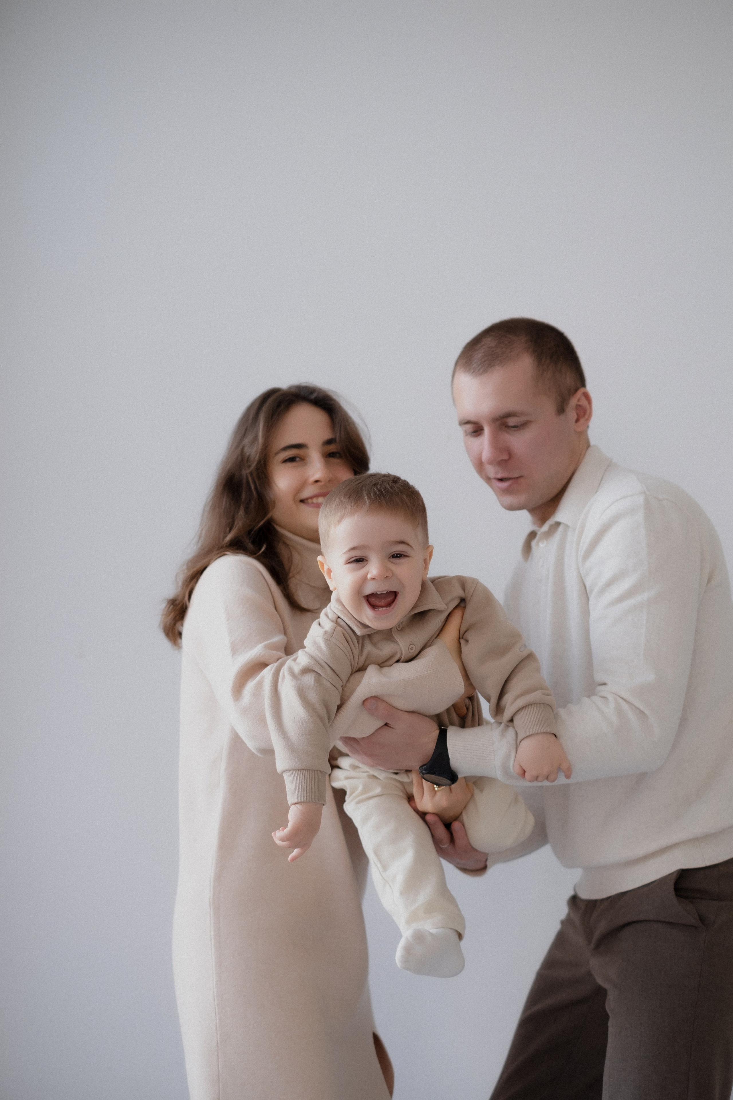 Ирина + Леша + Мирон Новогодняя история. Свадебный и семейный фотограф г. Волгоград Биленко Ангелина