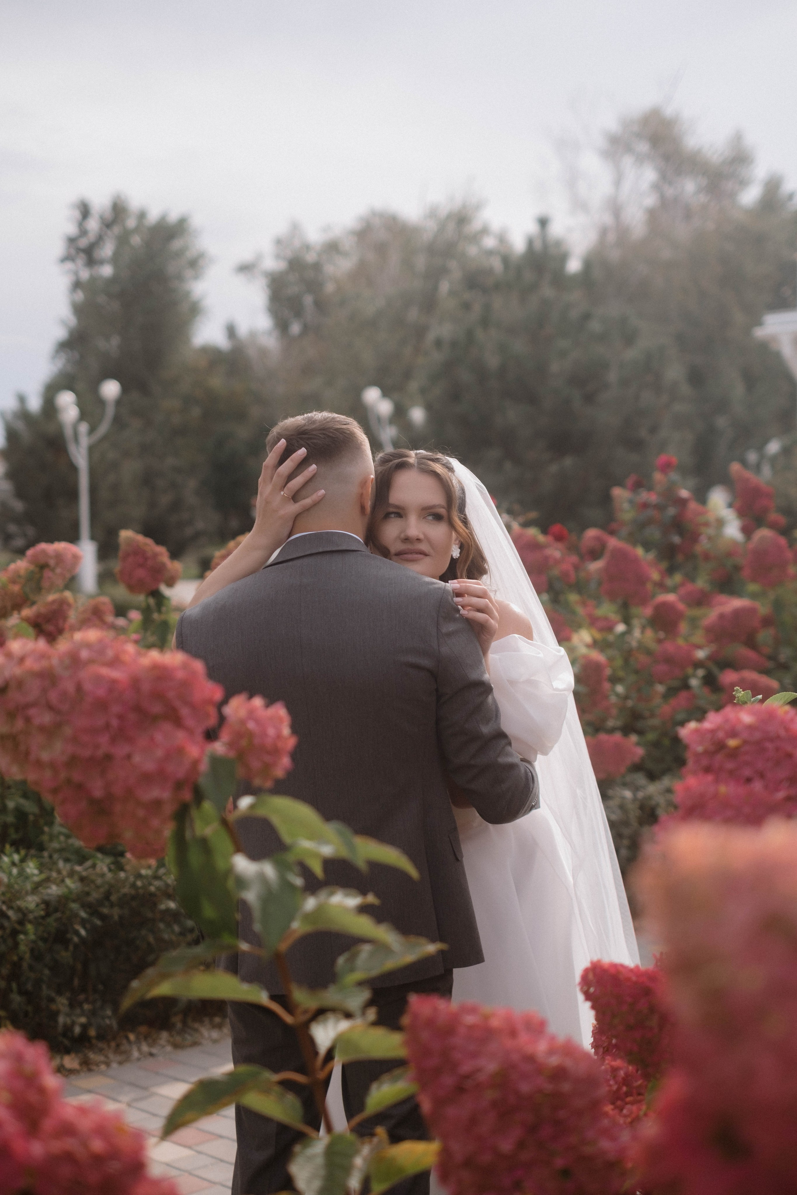 Юлия и Эдуарт ЗАГС. Свадебный и семейный фотограф г. Волгоград Биленко Ангелина