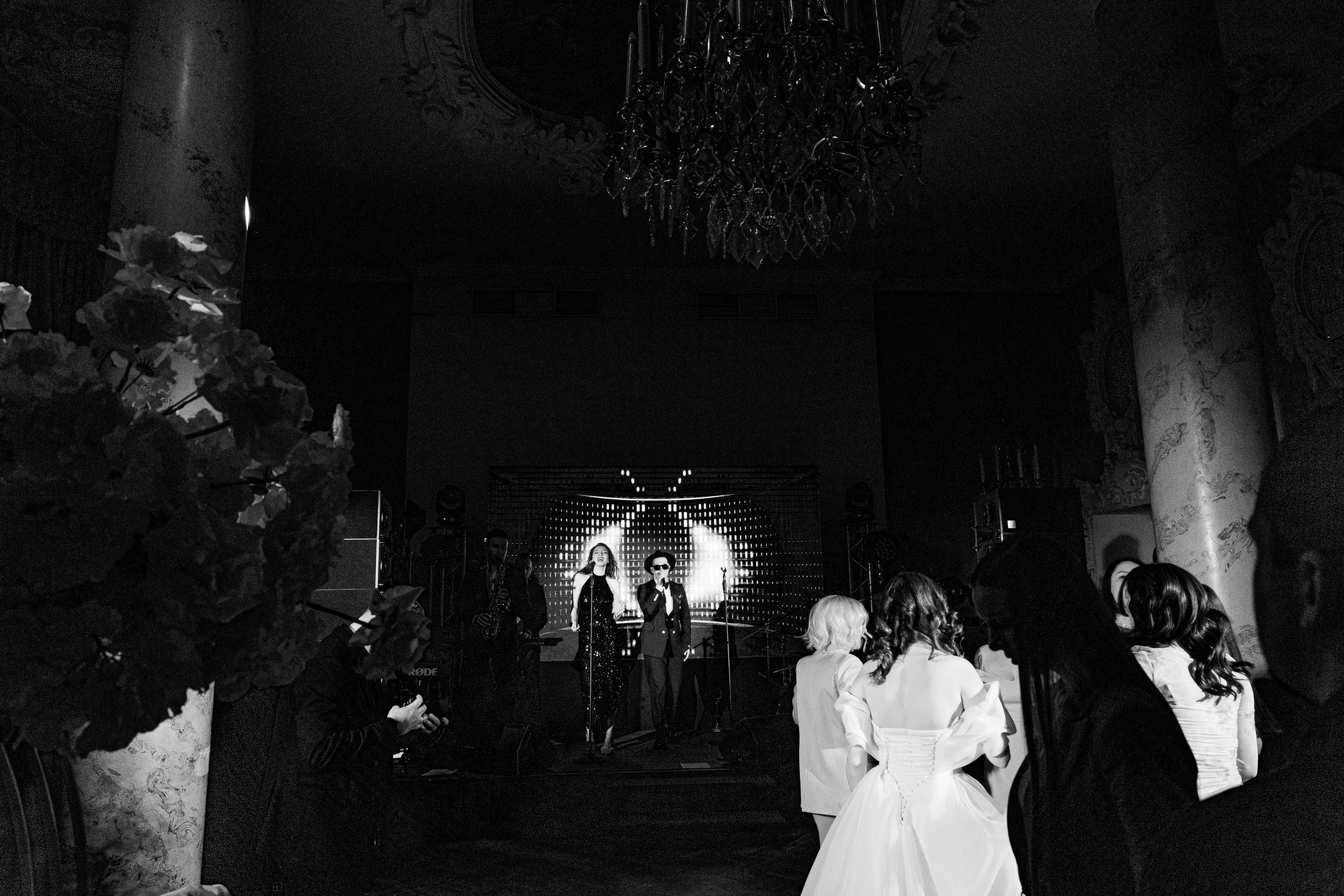 Иван & Надежда. Свадебный фотограф в Москве и Санкт-Петербурге Анастасия Мирославская