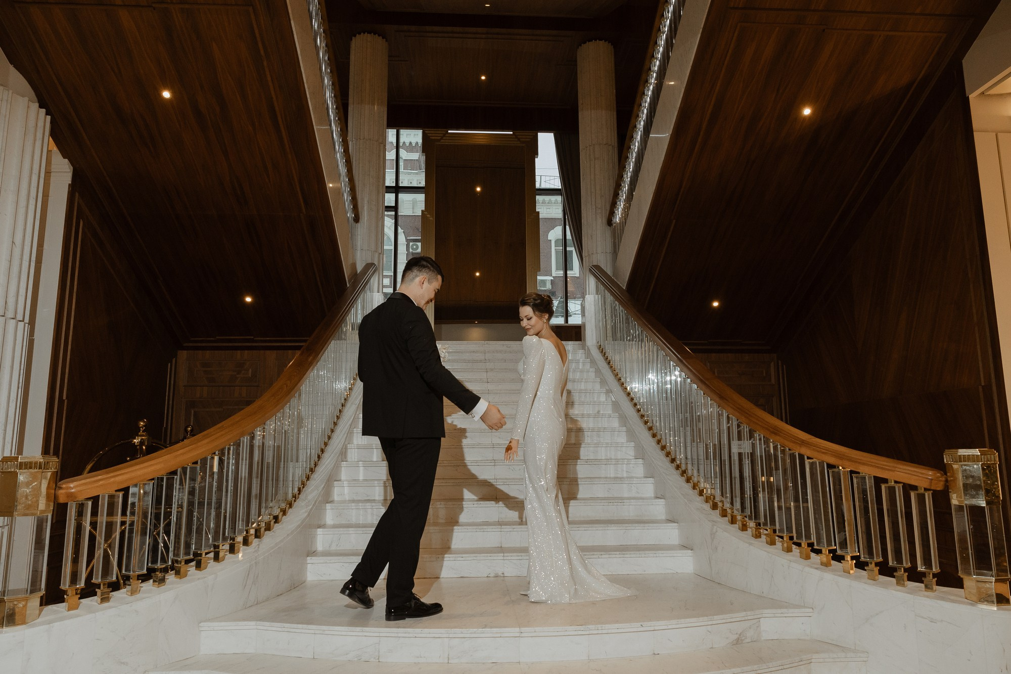 Надежда & Иван. Свадебный фотограф в Москве и Санкт-Петербурге Анастасия Мирославская