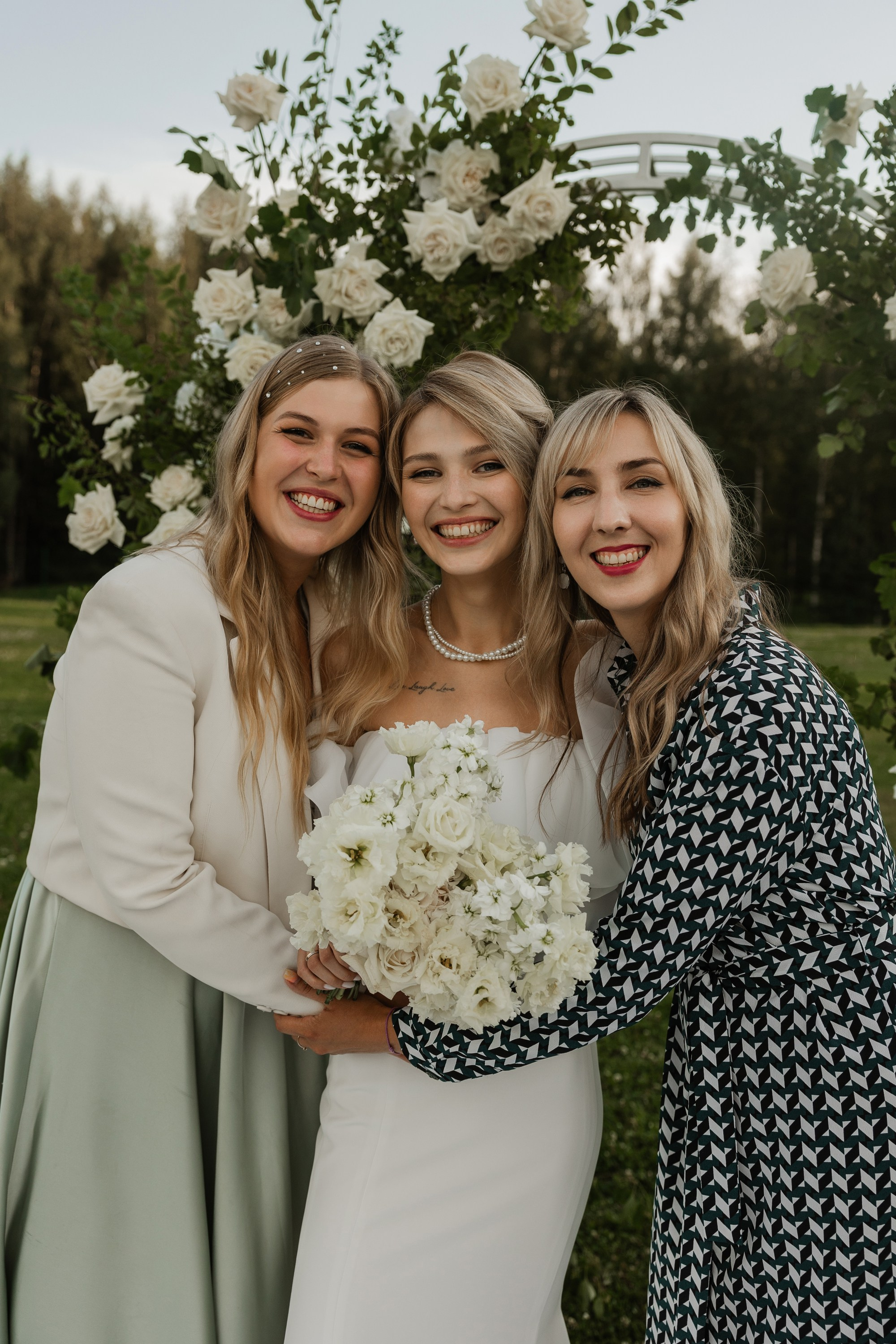 Яна &  Дмитрий. Свадебный фотограф в Москве и Санкт-Петербурге Анастасия Мирославская