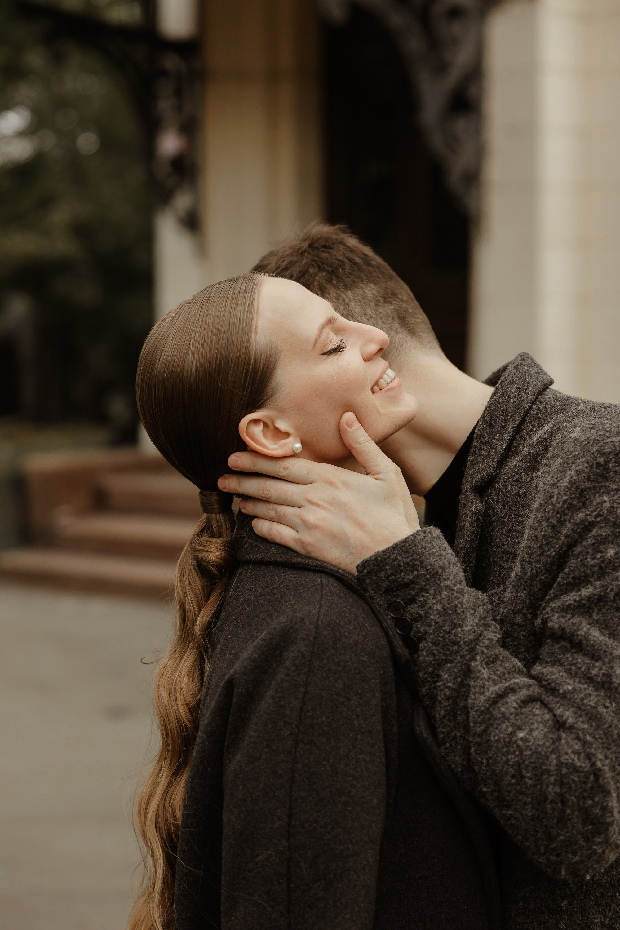Анастасия & Александр. Свадебный фотограф в Москве и Санкт-Петербурге Анастасия Мирославская