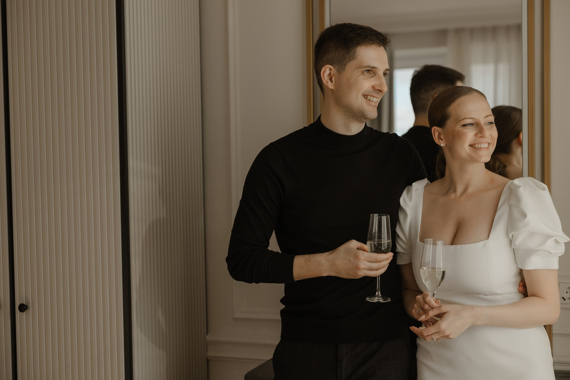 Анастасия & Александр. Свадебный фотограф в Москве и Санкт-Петербурге Анастасия Мирославская