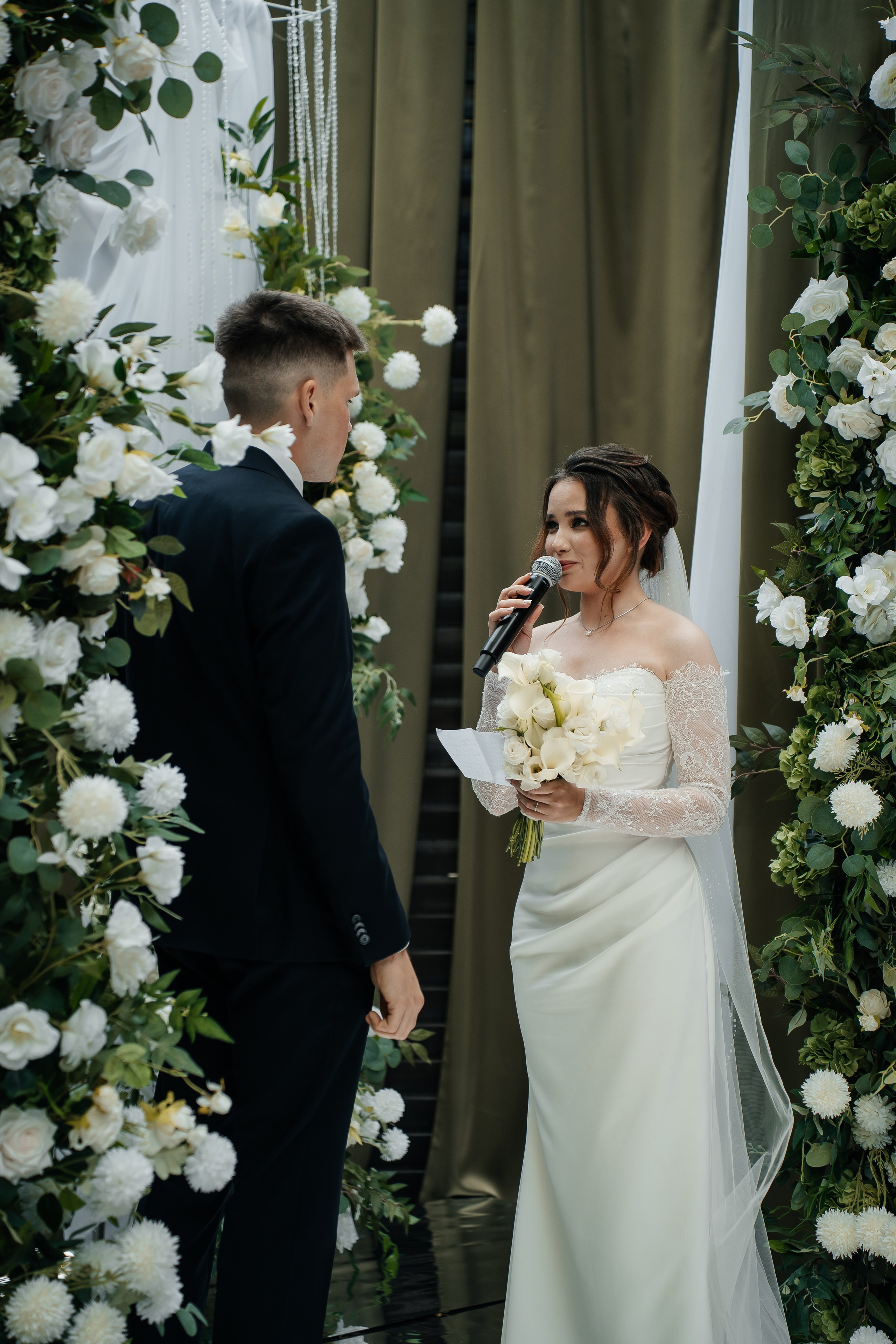 Вероника и Иван. Семейный и свадебный фотограф в Саратове Евангелина Штах