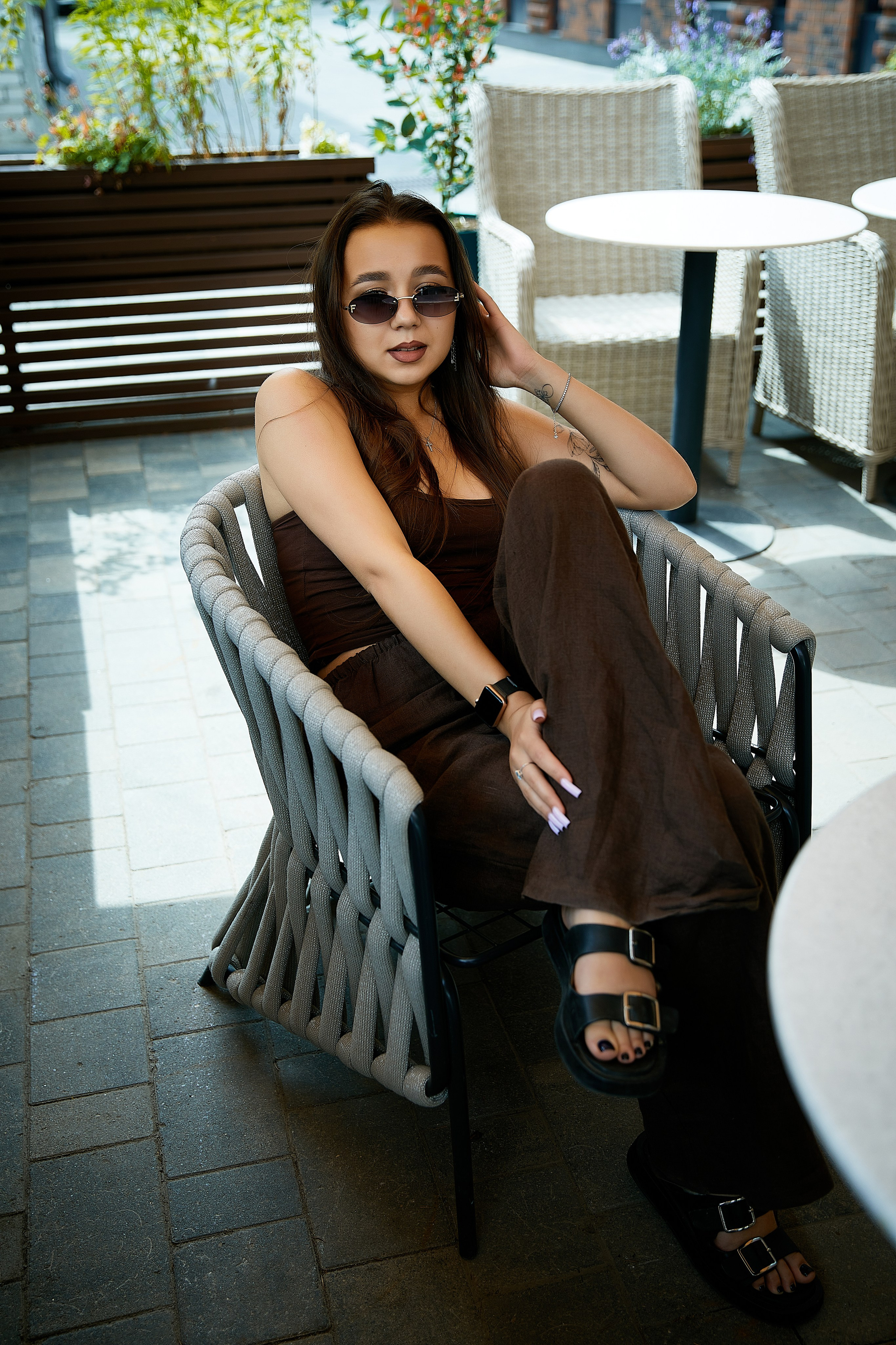 Дарья. Татьяна Бабаева — Фотограф