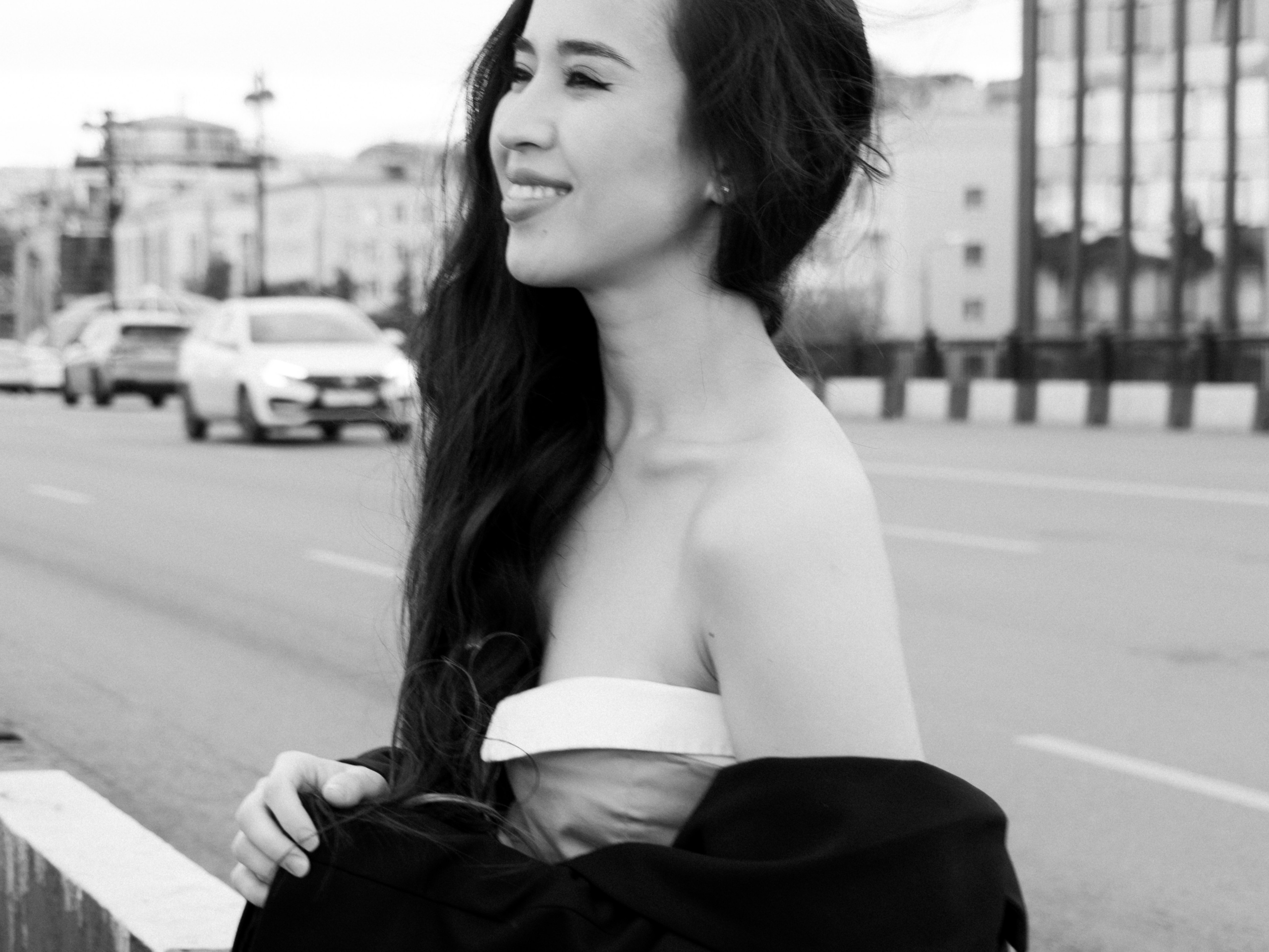 Уличная съёмка. Мобильный фотограф в Омске