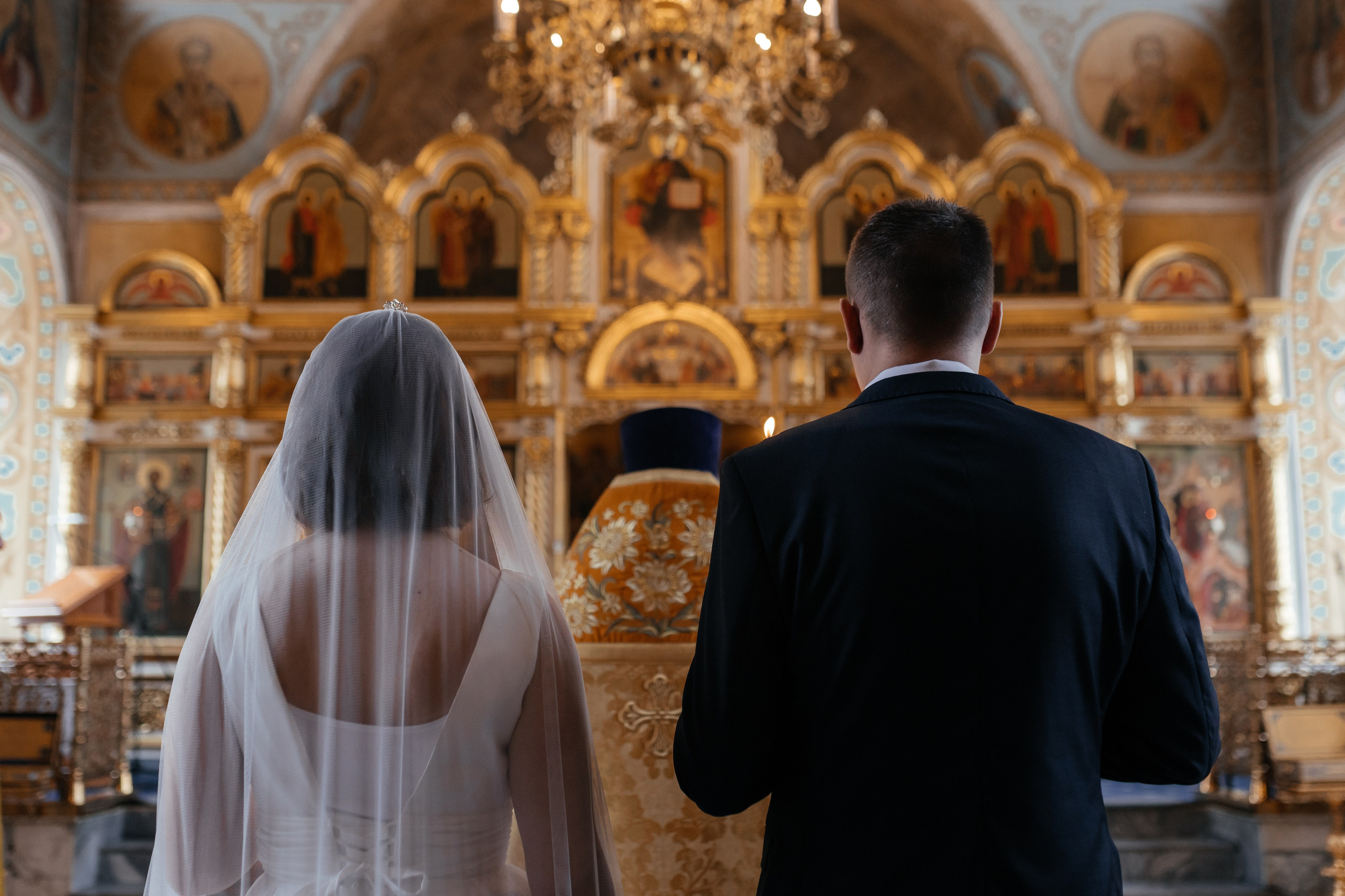 Венчание Артема и Анны. Агенство фотографии Сафроновых