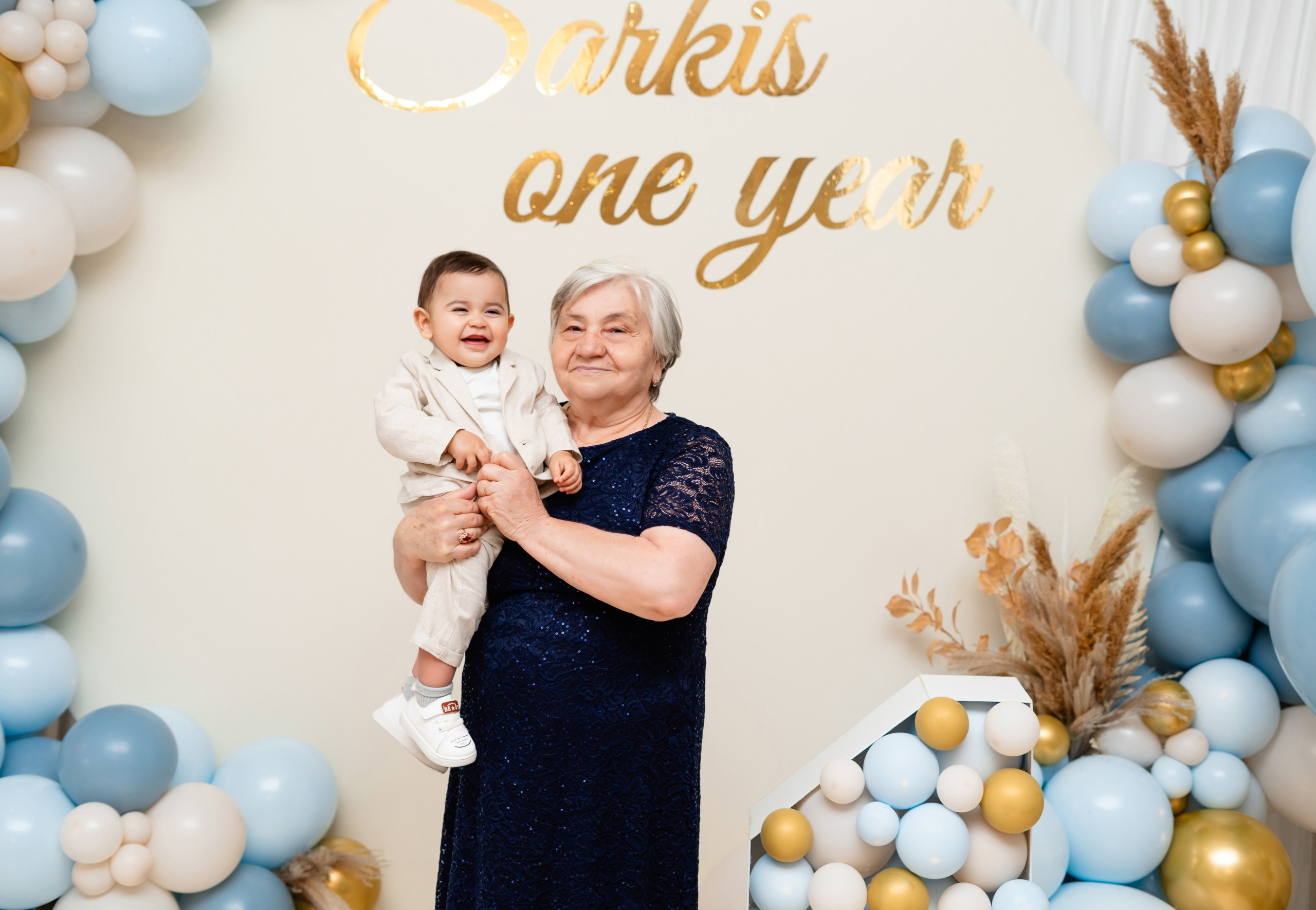 Саркису 1 годик / Верона. Фотограф мероприятий в Ростове-на-Дону Есманская Елена