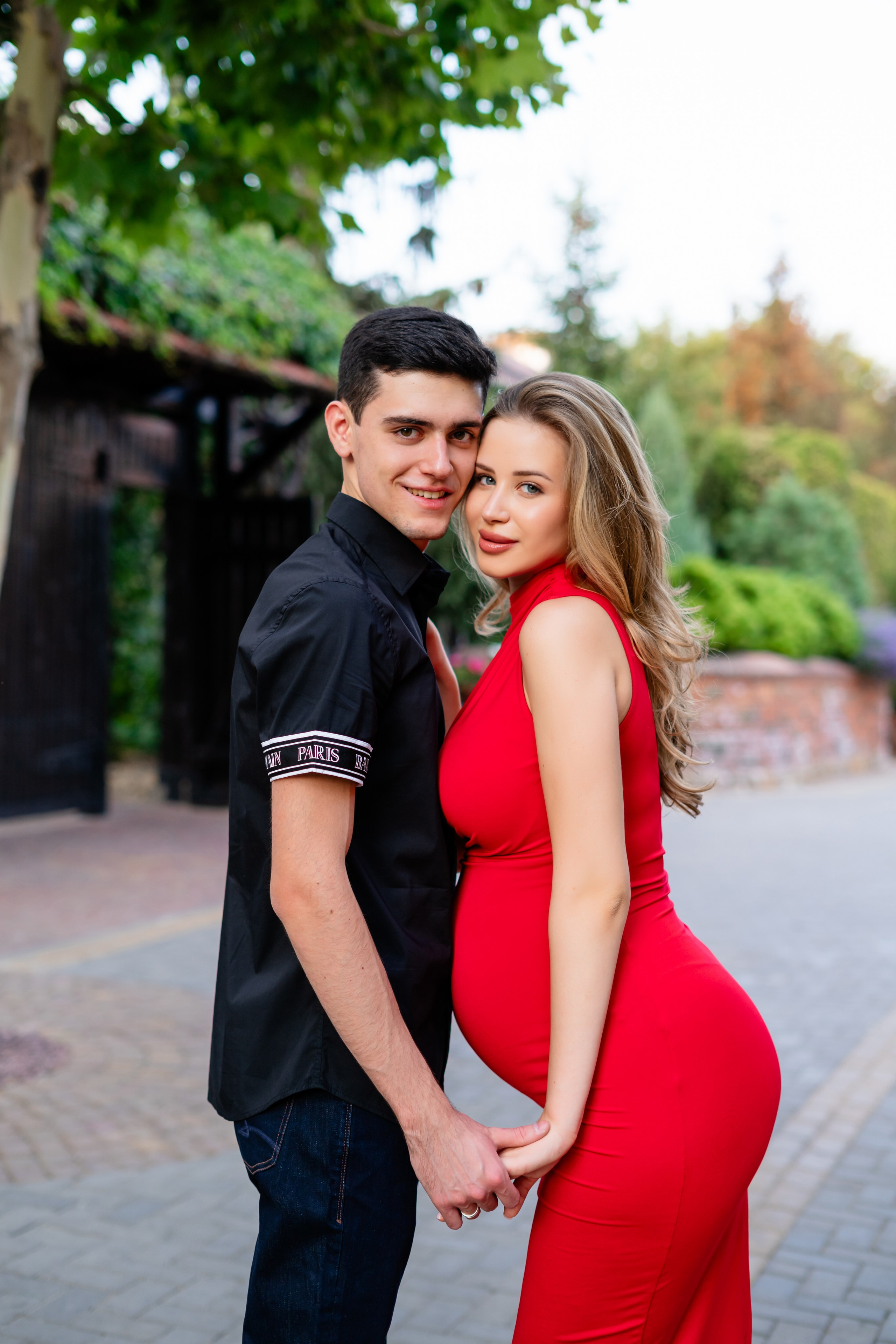 Алиса Беременность / Old House. Фотограф мероприятий в Ростове-на-Дону Есманская Елена