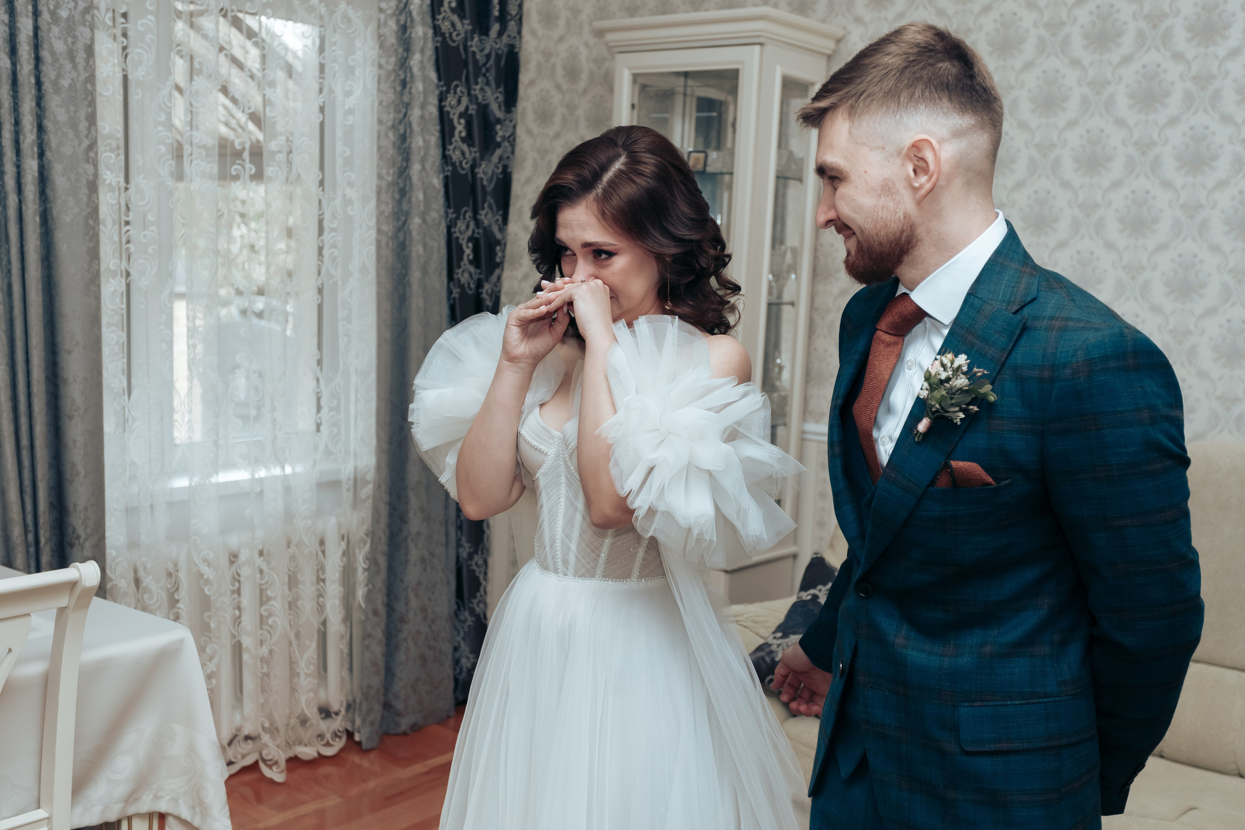 Коля и Оля. Свадебный фотограф в Краснодаре Николай Крауз