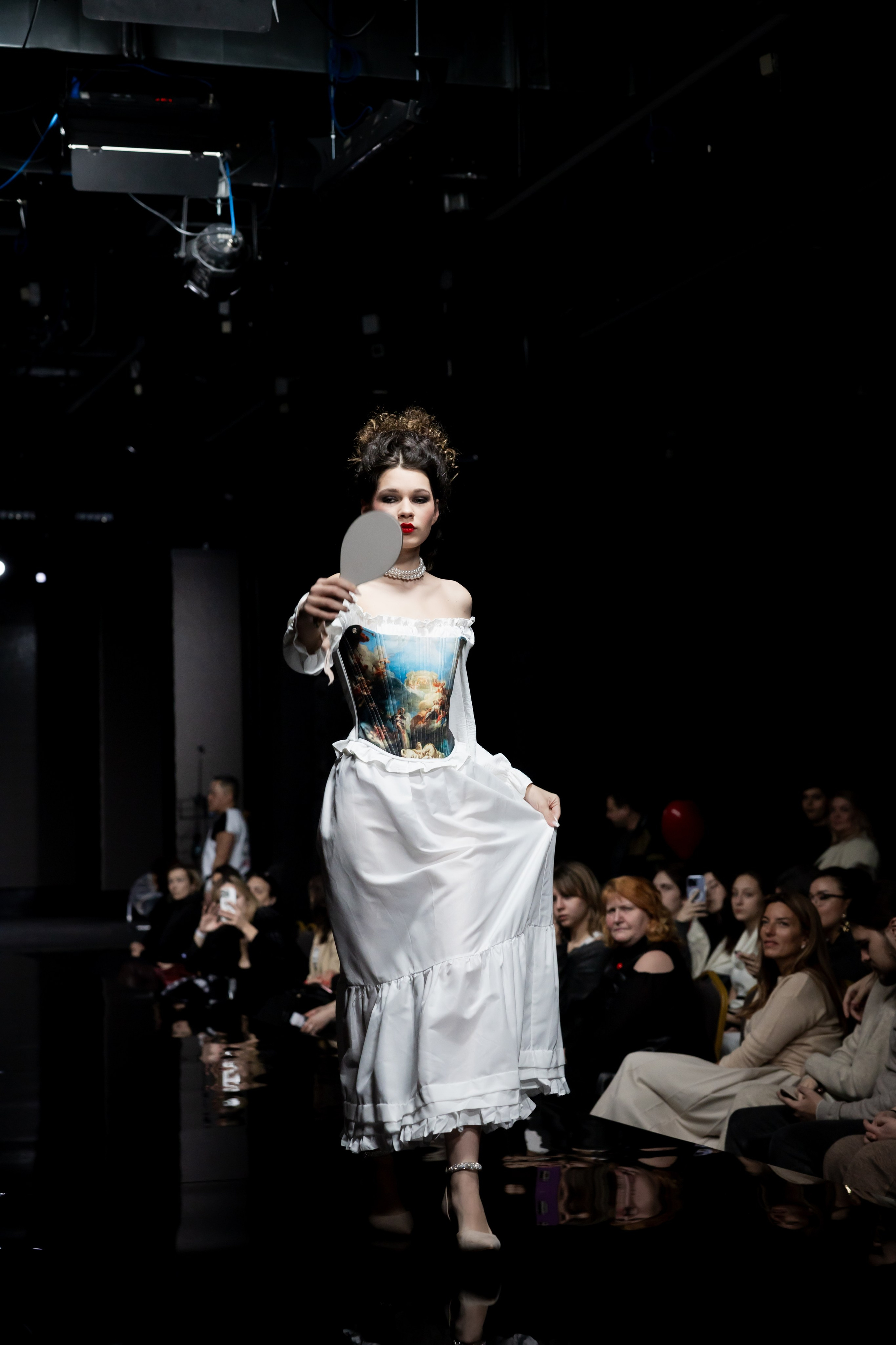 Fashion photography. Свадебный фотограф Москва Гаджимагомедова Зарема