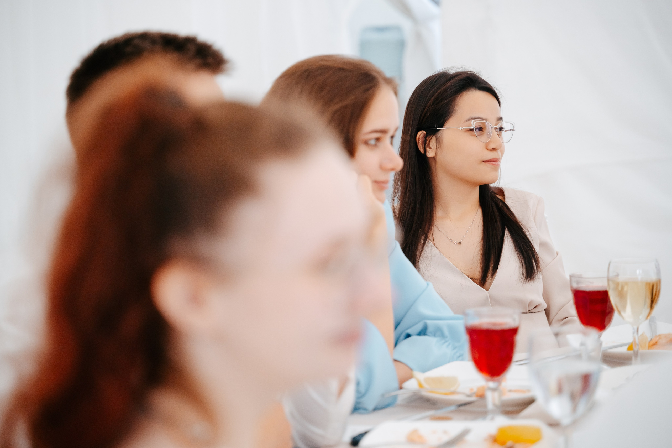 Свадьба загородом в Москве