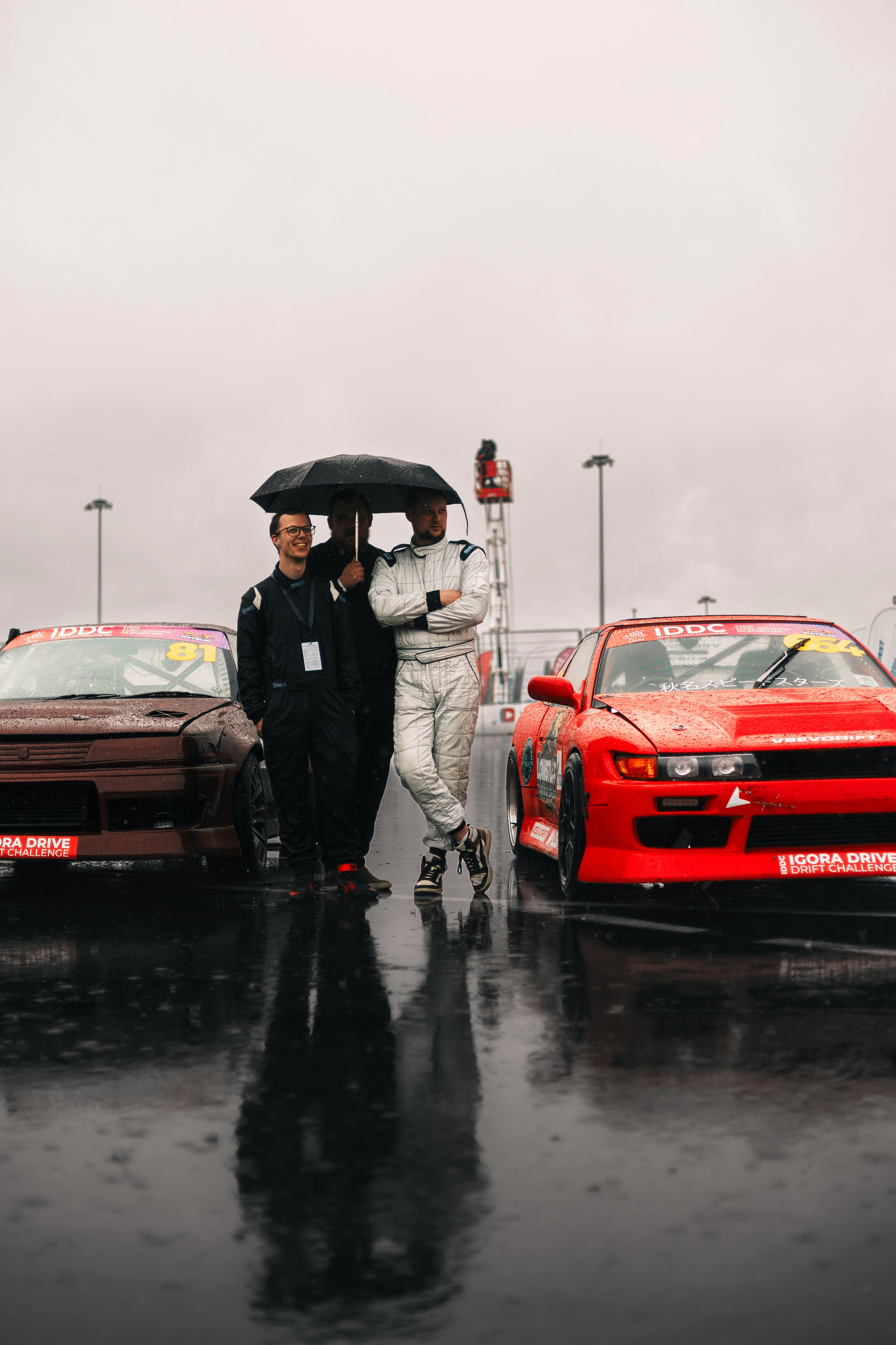 IDDC Этап 2: Бетонный Колизей и блогеры в деле