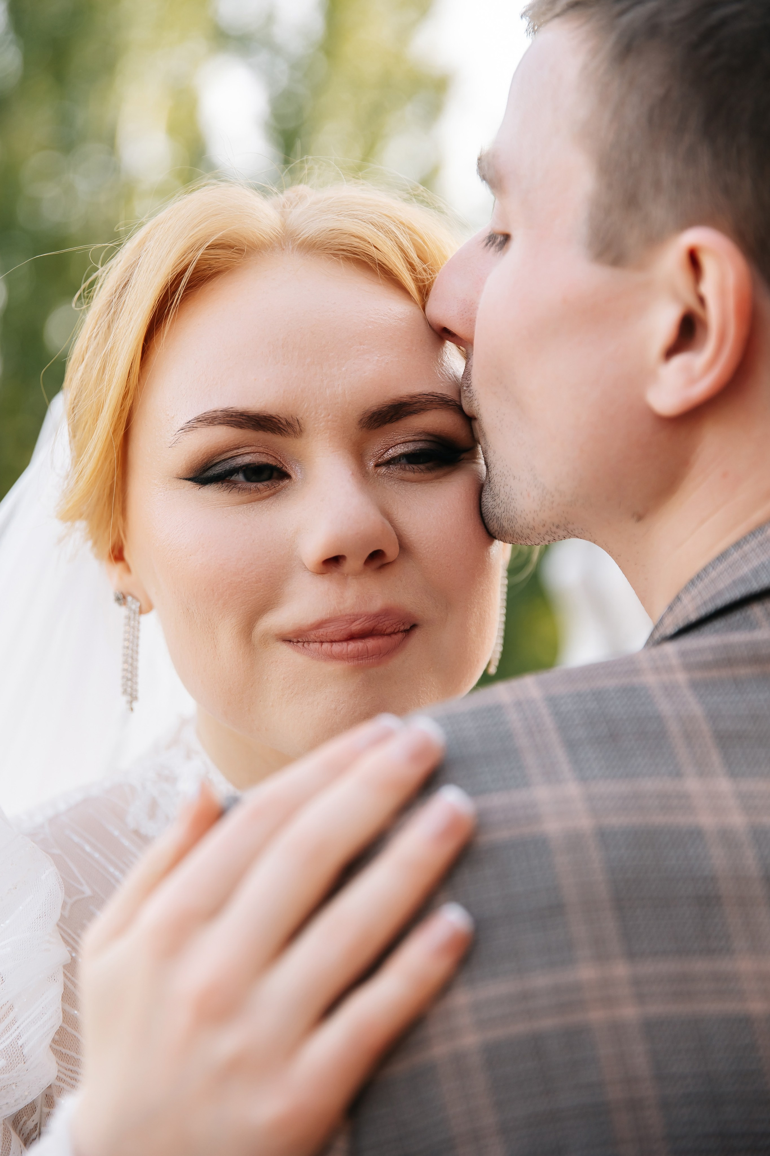 Андрей и Анна. Свадебный и семейный фотограф в Рязани Саша Крутых