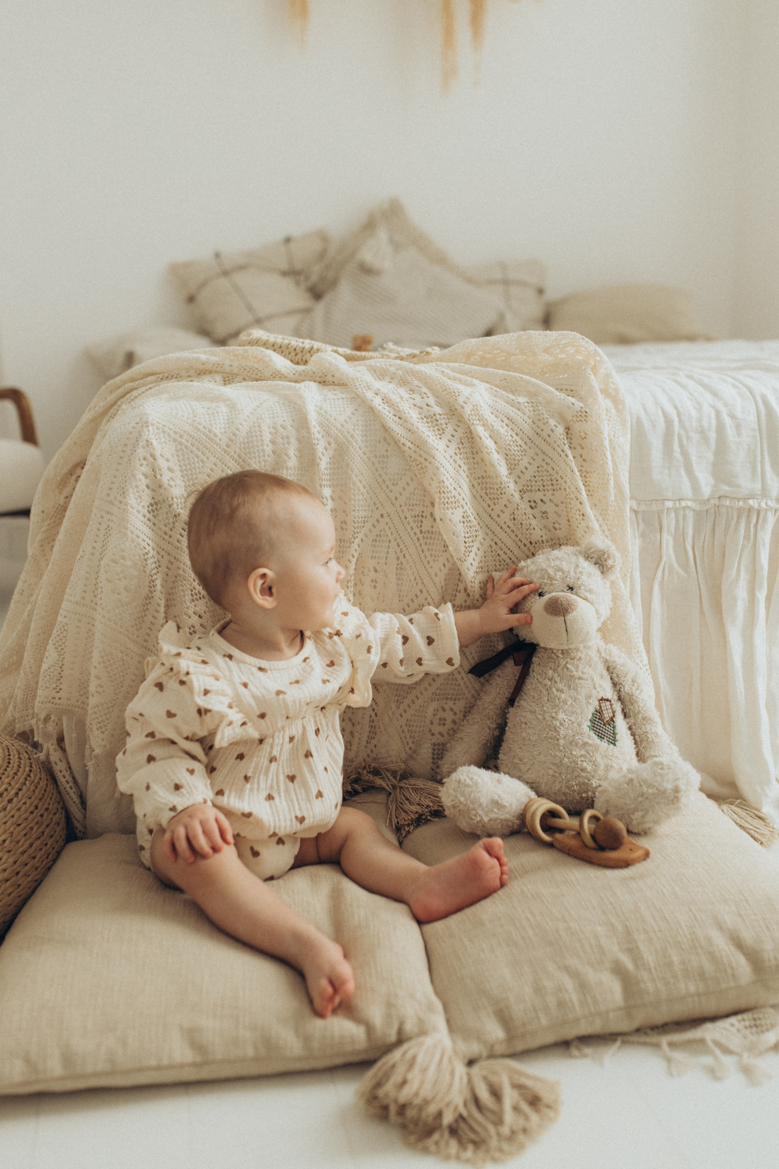 Мама Настя и милашка Ксю. Свадебный и семейный фотограф в Белгороде Евгения Курочкина