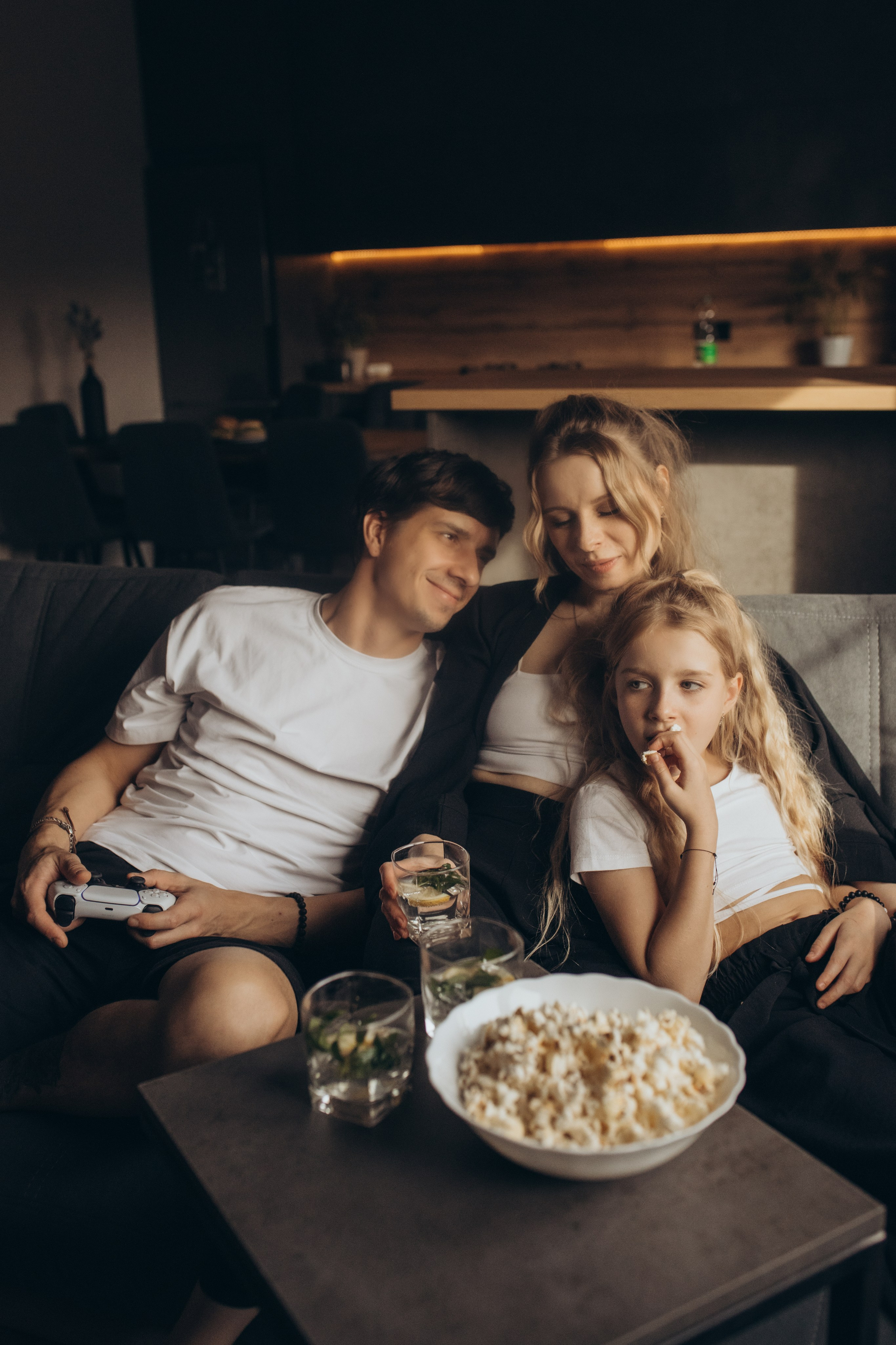 17 лет счастья. Свадебный и семейный фотограф в Белгороде Евгения Курочкина