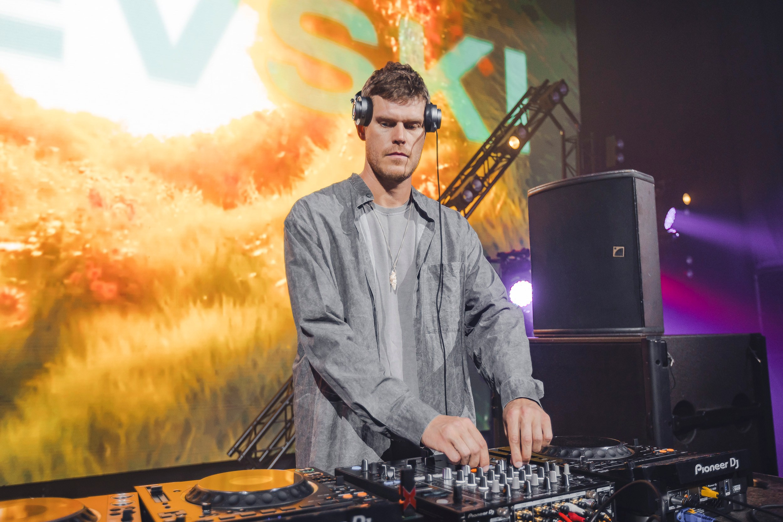 IGRA Фестиваль электронной музыки. Репортажный фотограф Андрей Герасимов