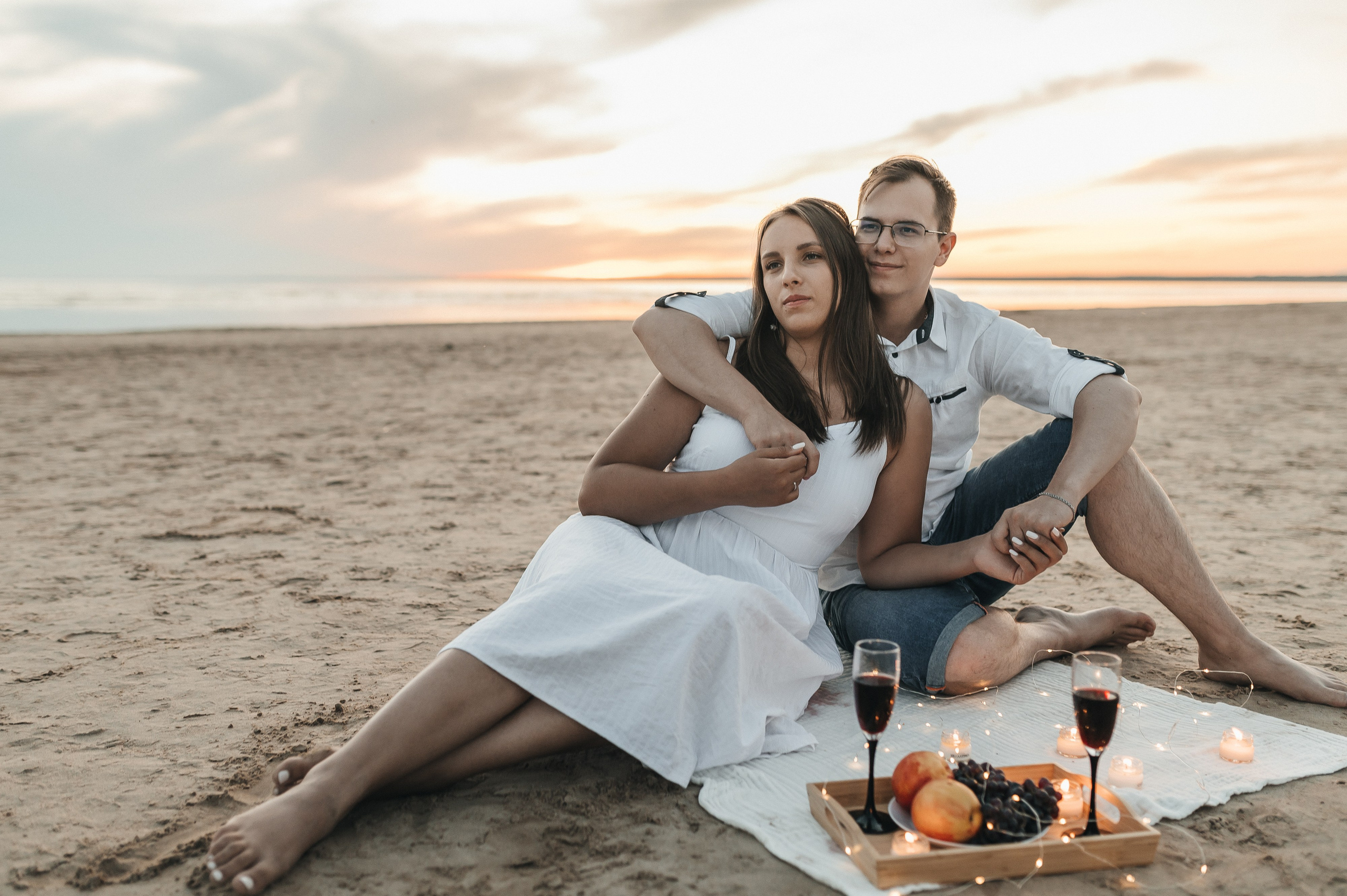 Максим и Алёна. Свадебный и семейный фотограф в Санкт-Петербурге Александр Озеров