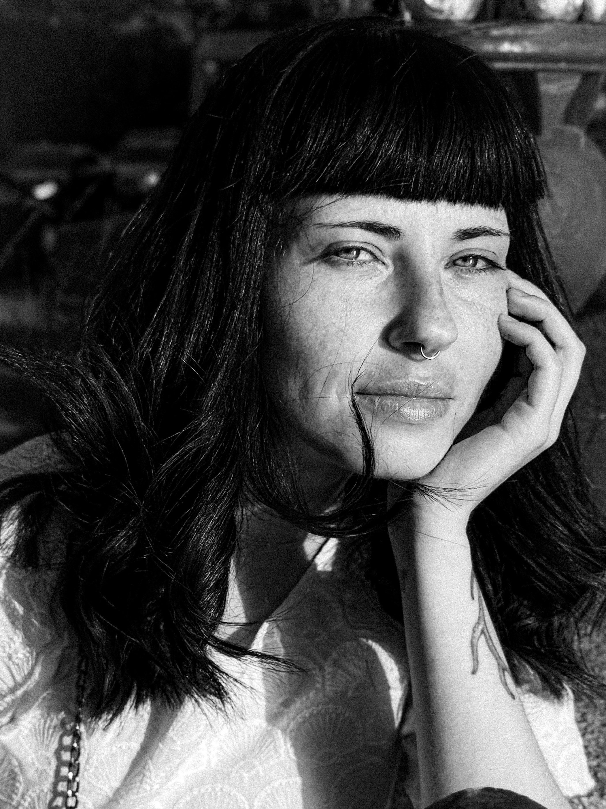 Индивидуальные съемки. Портретный фотограф в Санкт-Петербурге Симона Рогинская