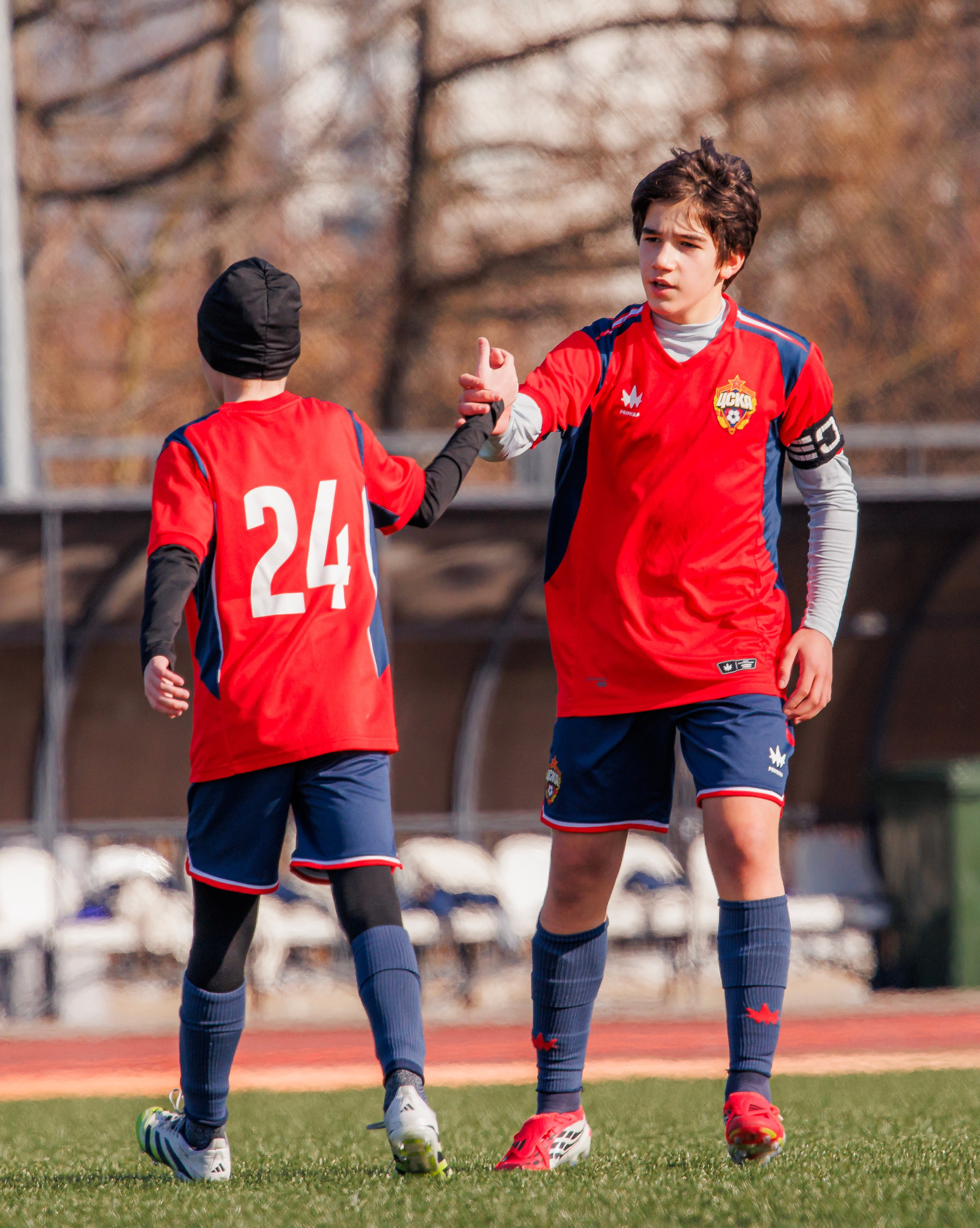 ДЕТСКИЙ ФУТБОЛЬНЫЙ ТУРНИР «КУБОК РФДС». Artem Zenin Photography